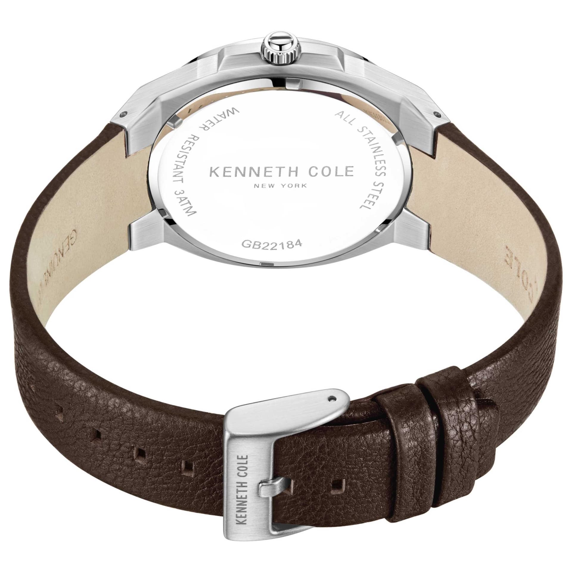 Kenneth Cole Men's Watch KCWGB2218401 2