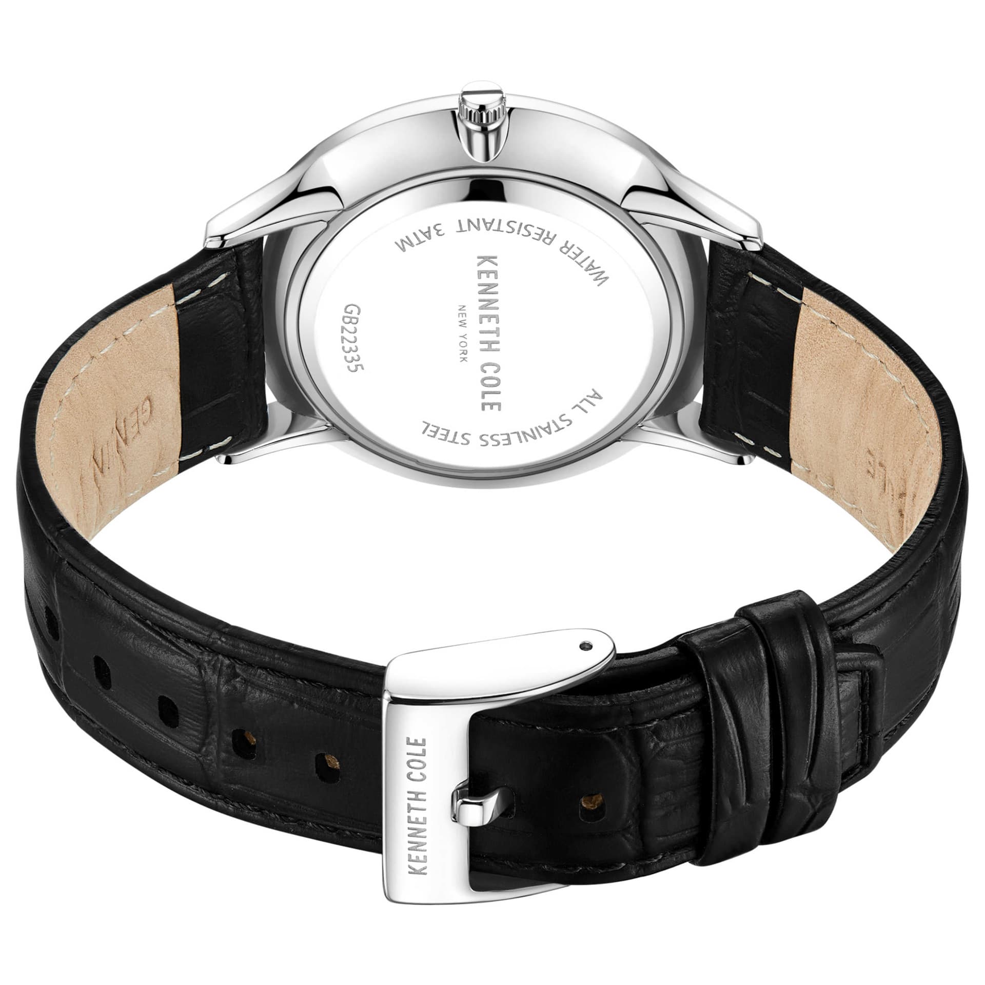 Kenneth Cole Men's Watch KCWGB2233501 2