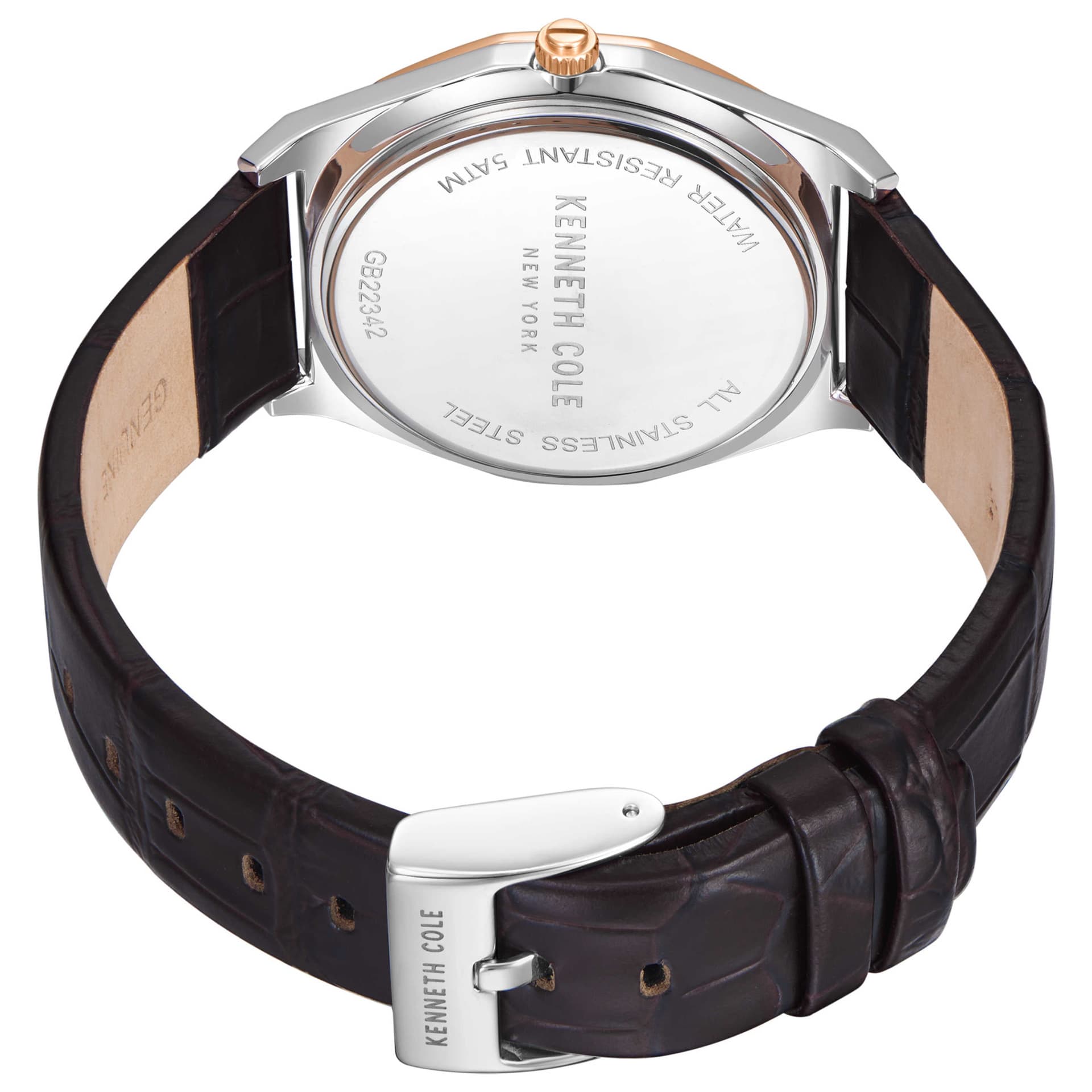 Kenneth Cole Men's Watch KCWGB2234210 2