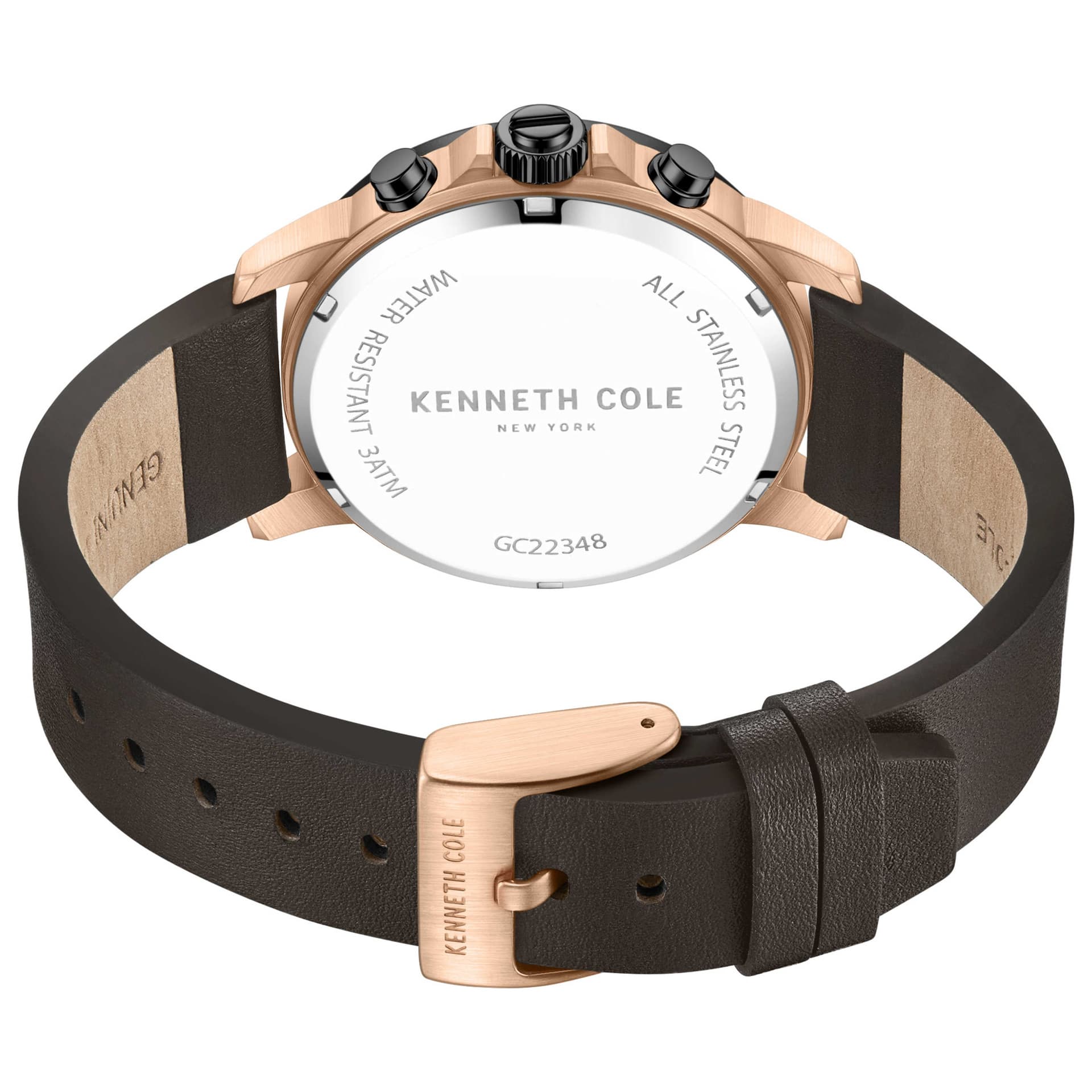 Kenneth Cole Men's Watch KCWGC2234804 2