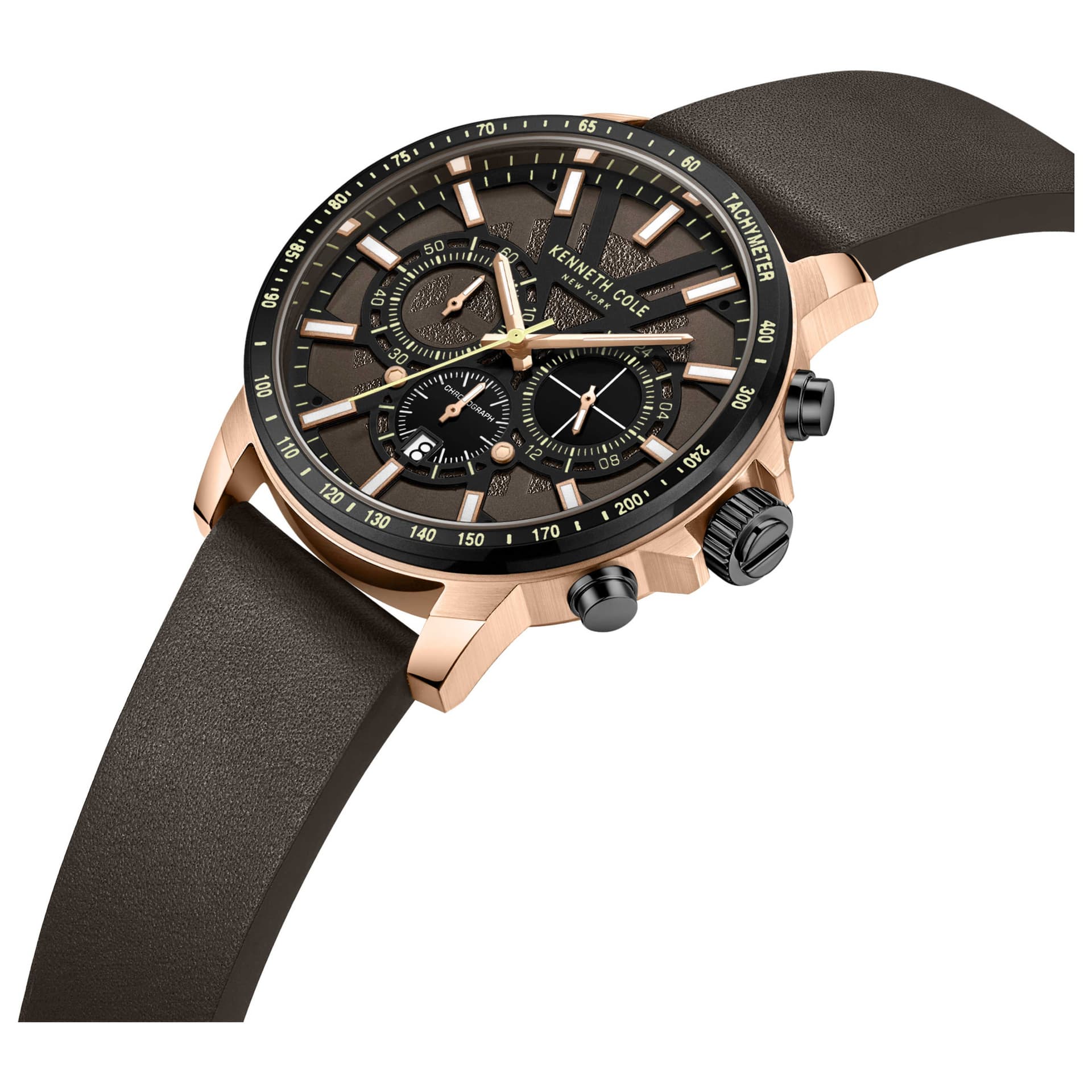 Kenneth Cole Men's Watch KCWGC2234804 3