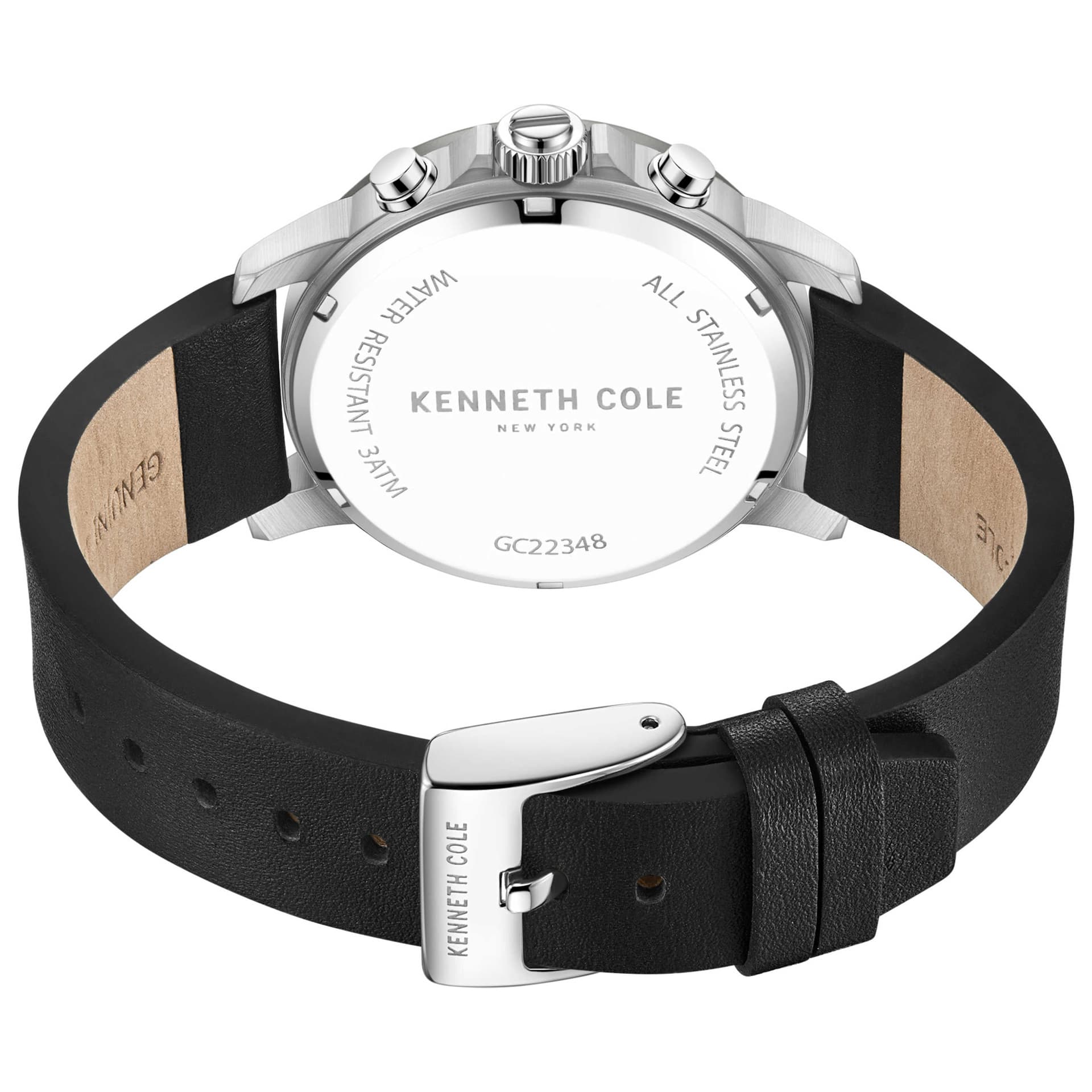 Kenneth Cole Men's Watch KCWGC2234805 2