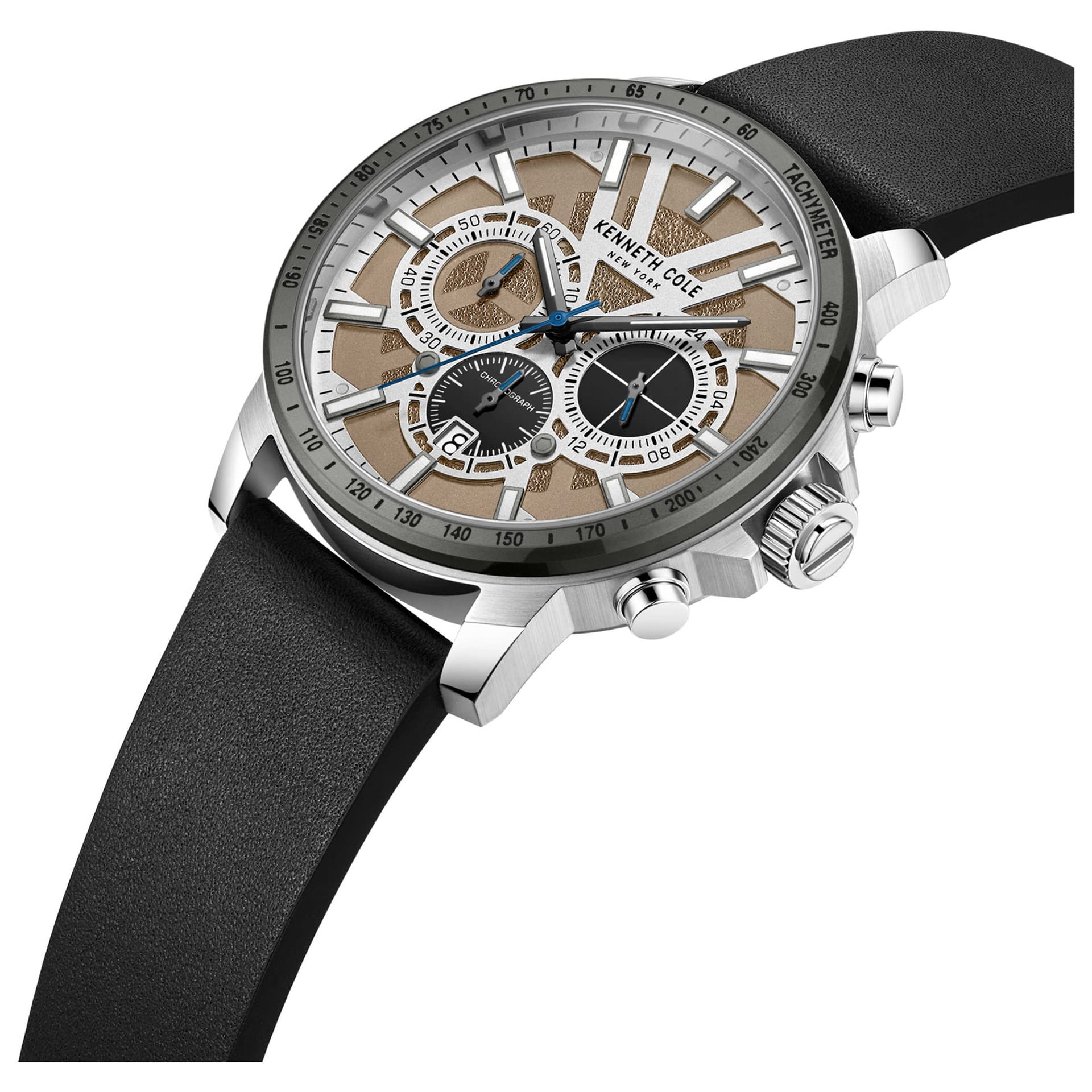 Kenneth Cole Men's Watch KCWGC2234805 3