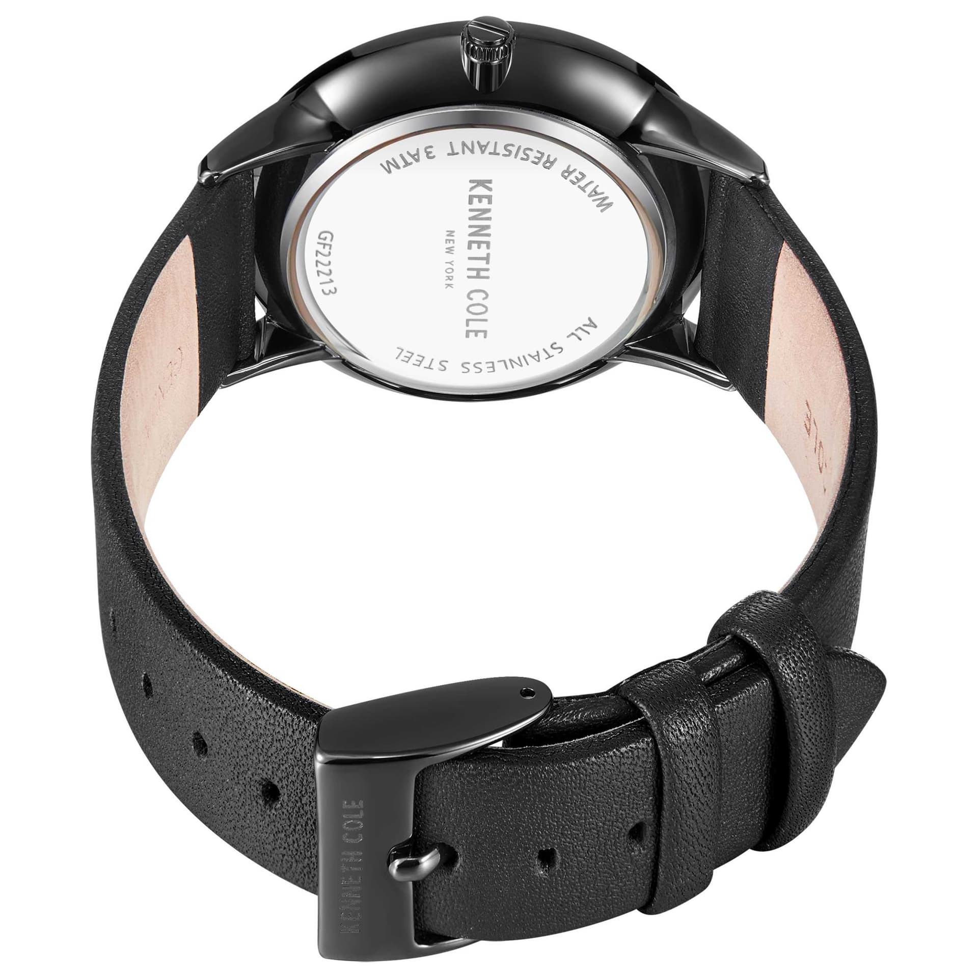 Kenneth Cole Men's Watch KCWGF2221301 2