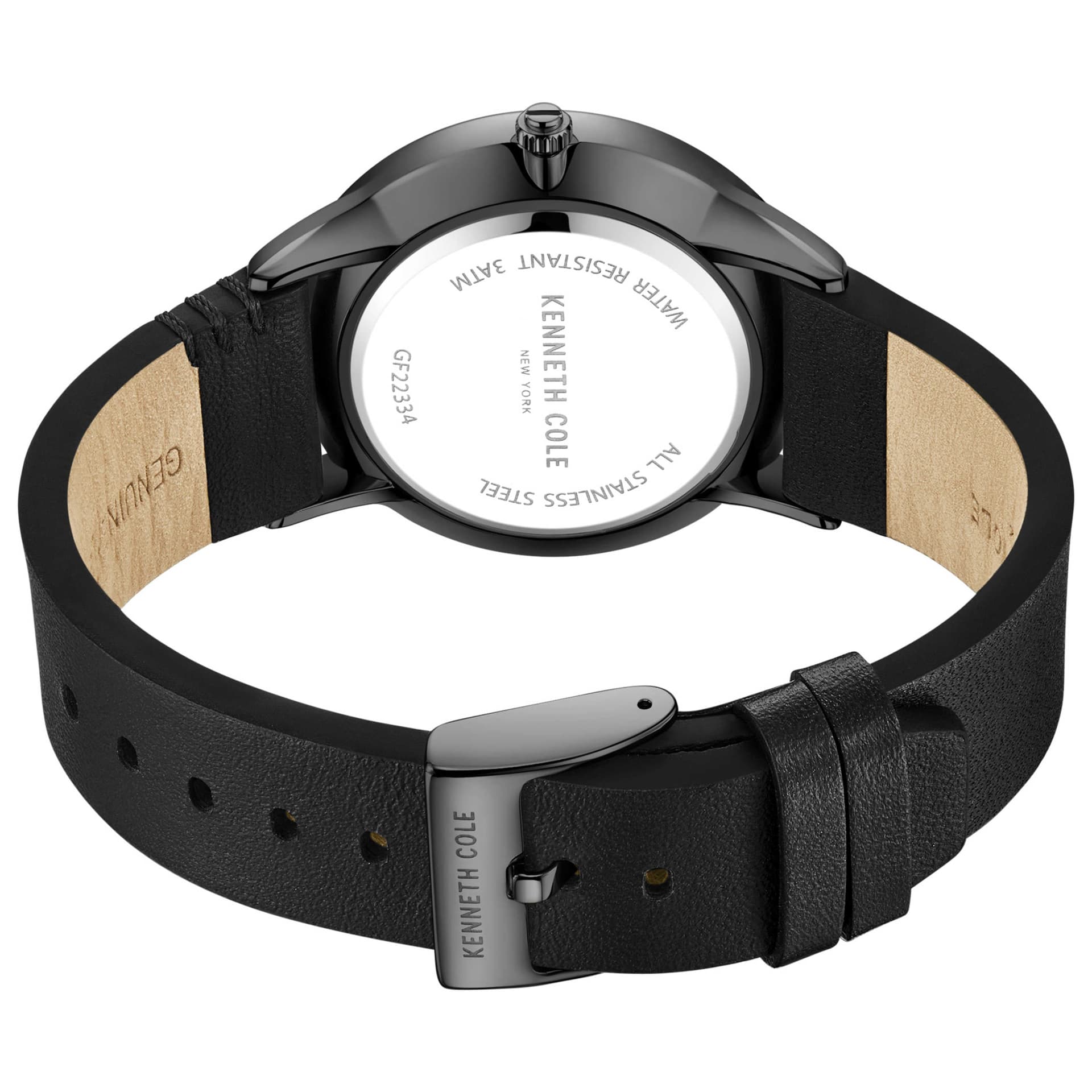 Kenneth Cole Men's Watch KCWGF2233403 2