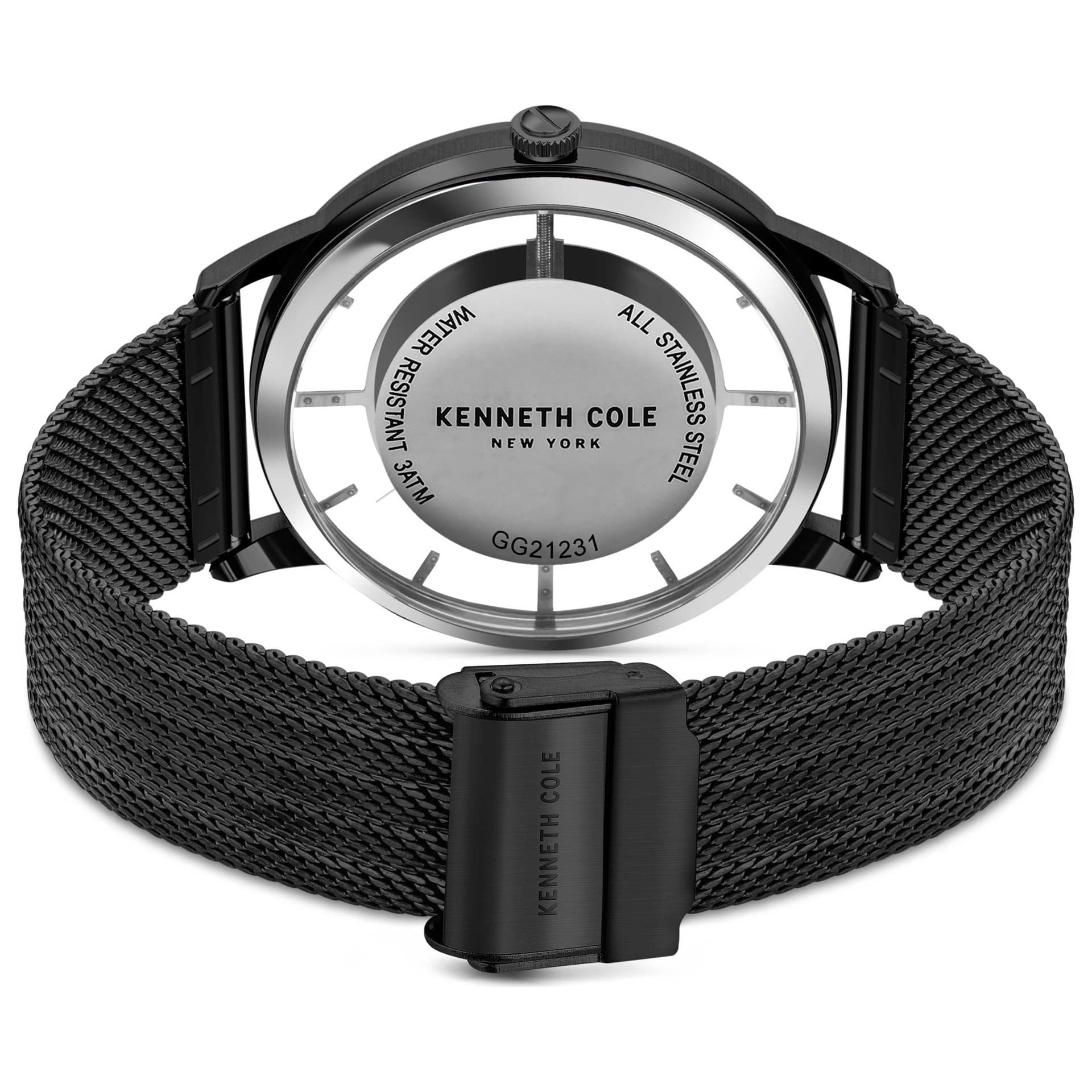 Kenneth Cole Men's Watch KCWGG2123102 2