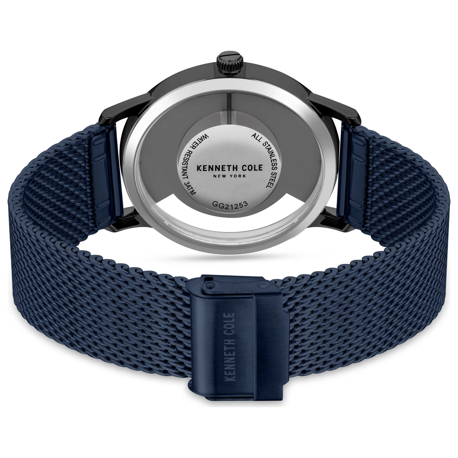 Kenneth Cole Men's Watch KCWGG2125302 2