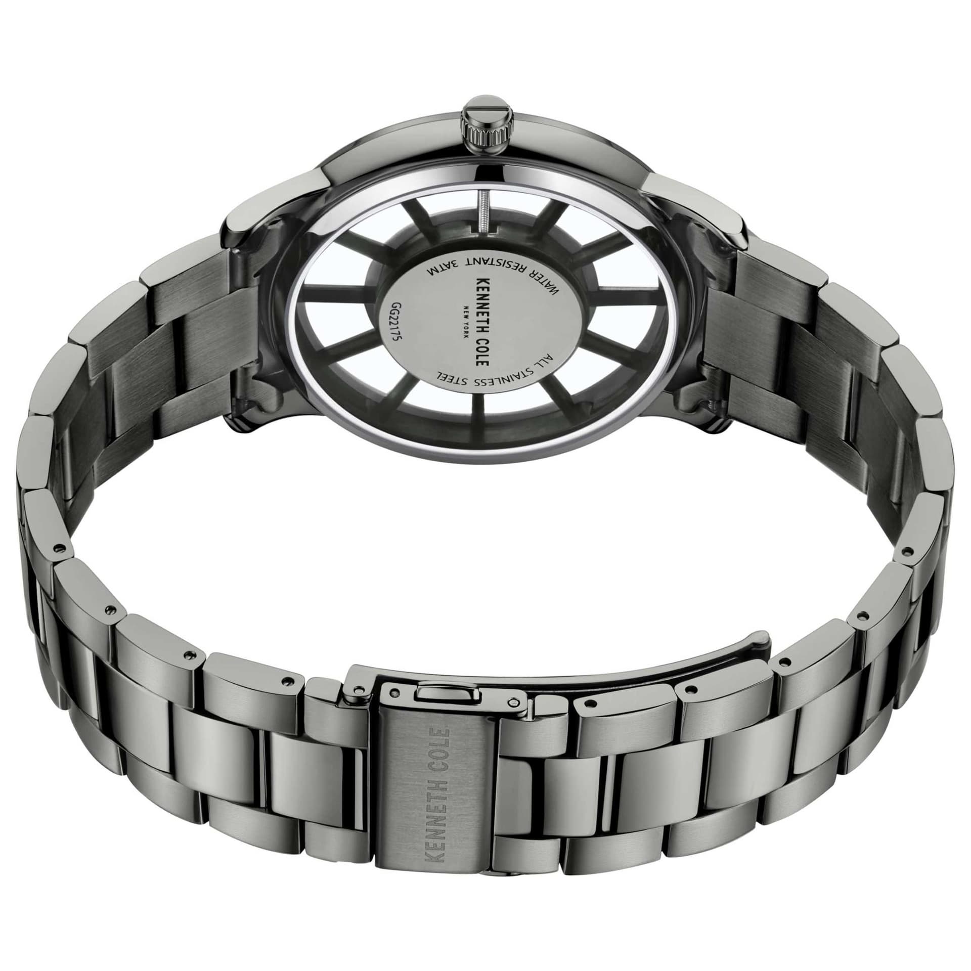 Kenneth Cole Men's Watch KCWGG2217504 2