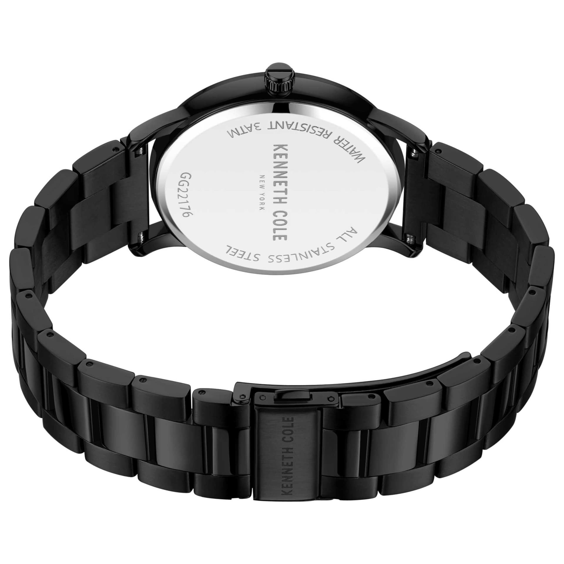 Kenneth Cole Men's Watch KCWGG2217602 2