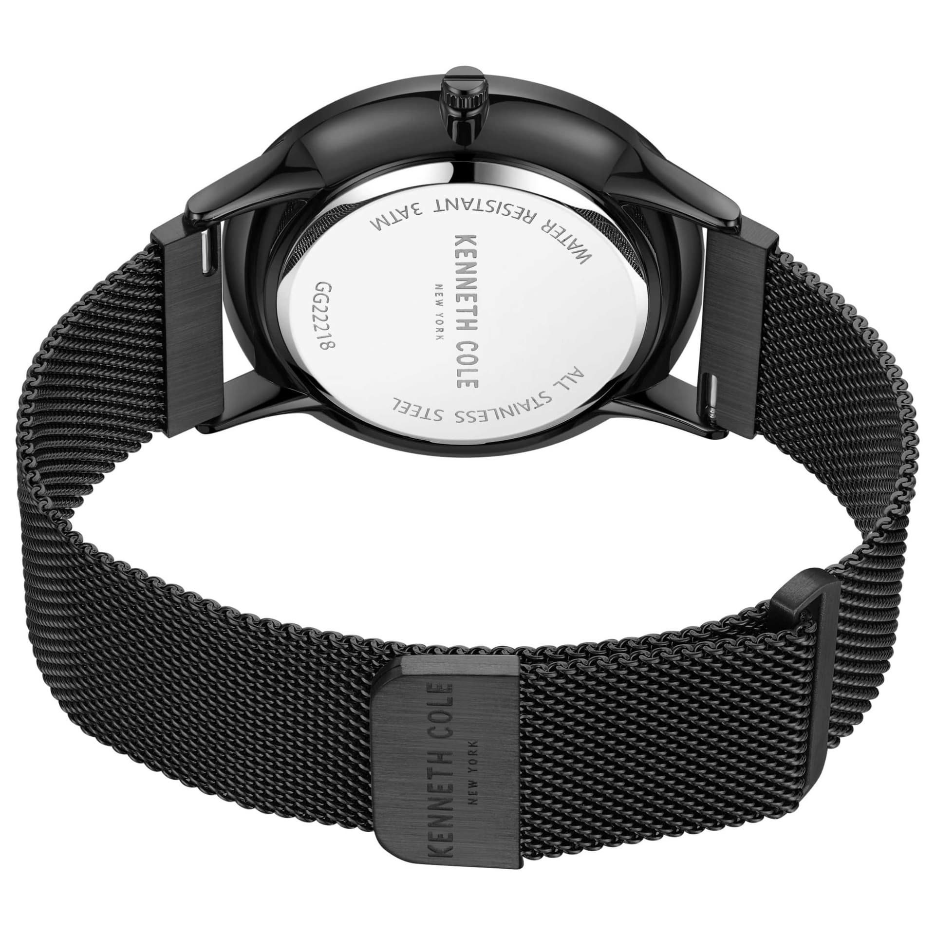 Kenneth Cole Men's Watch KCWGG2221803 2