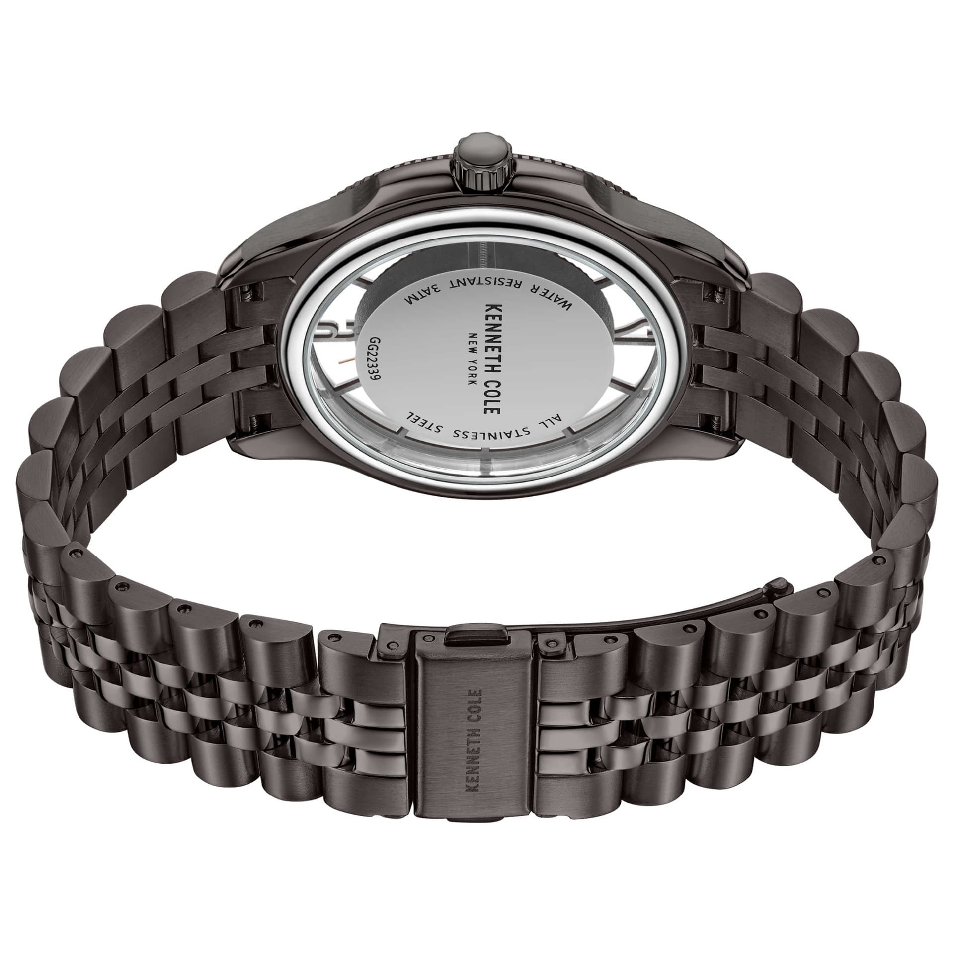 Kenneth Cole Men's Watch KCWGG2233905 2
