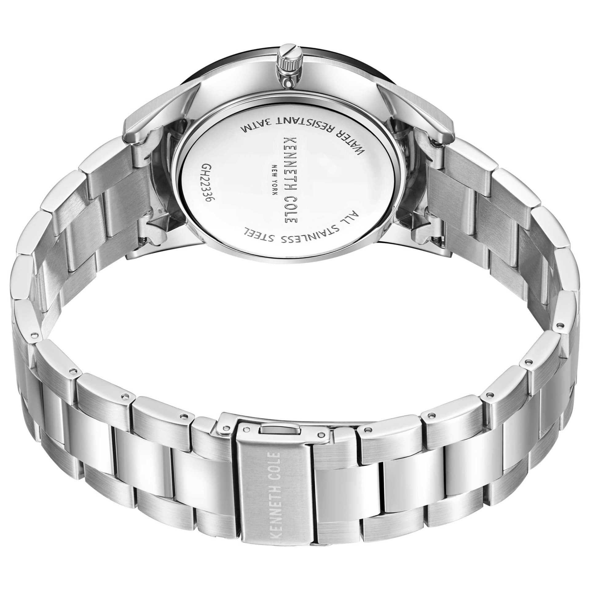 Kenneth Cole Men's Watch KCWGH2233604 2