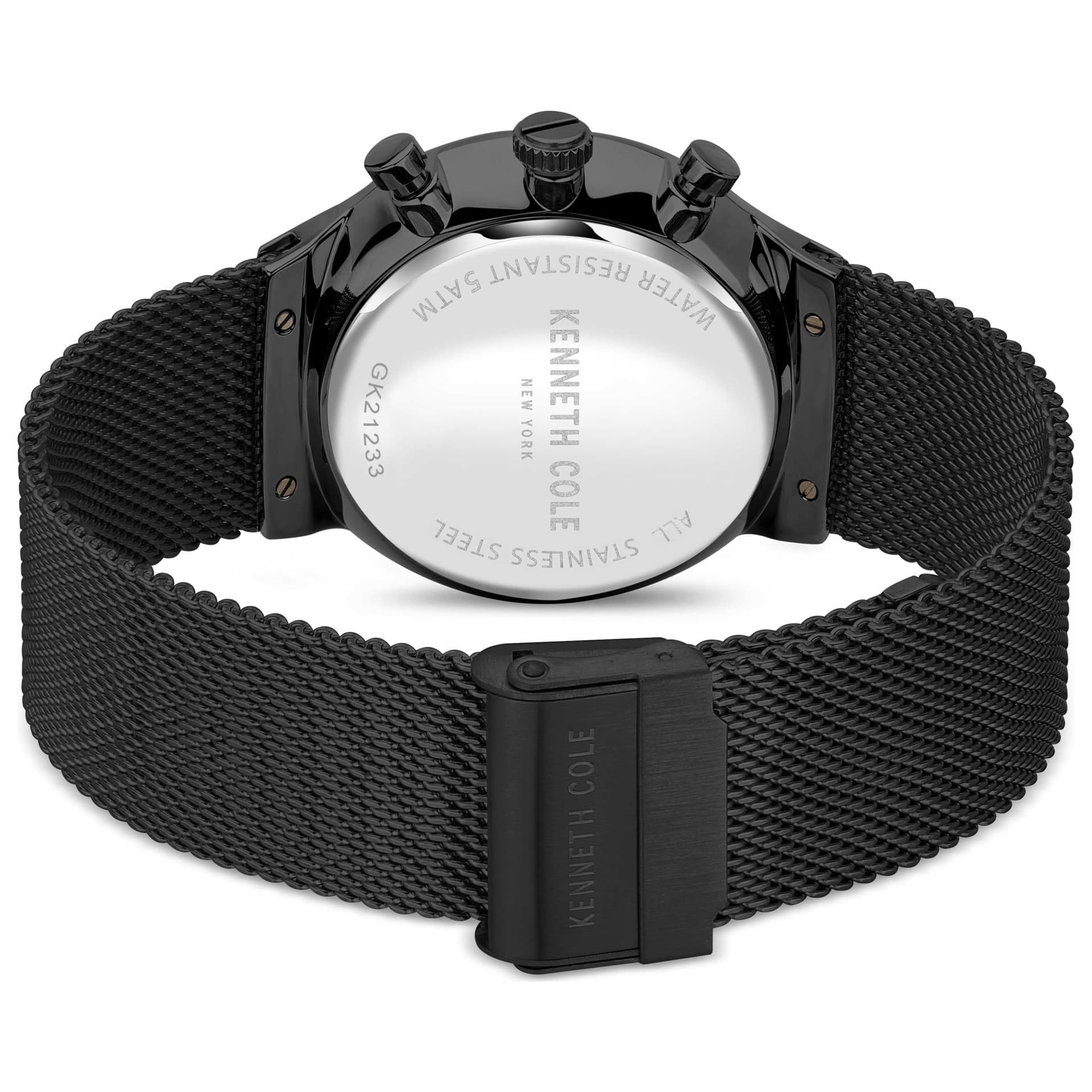 Kenneth Cole Men's Watch KCWGK2123303 2