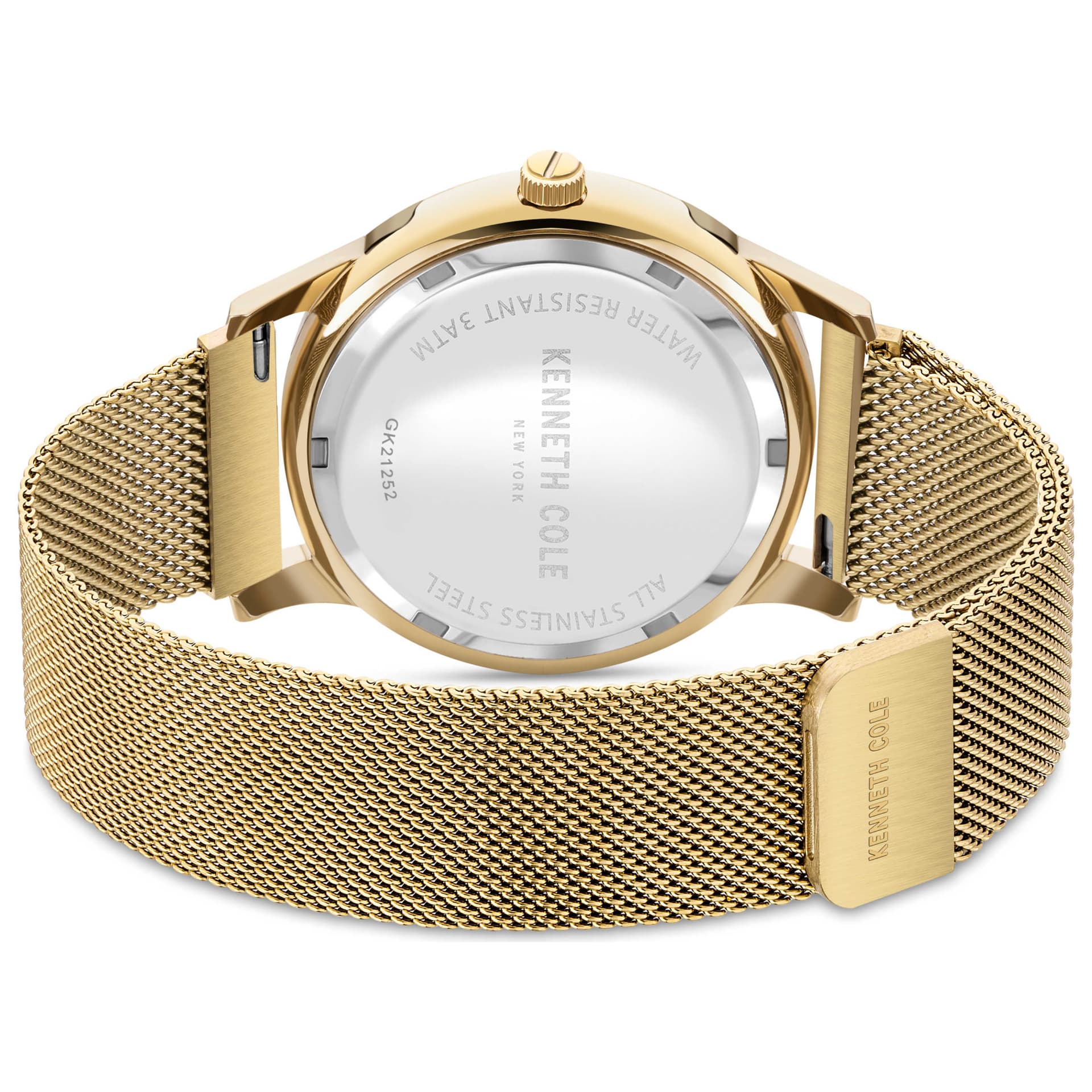 Kenneth Cole Men's Watch KCWGK2125202 2