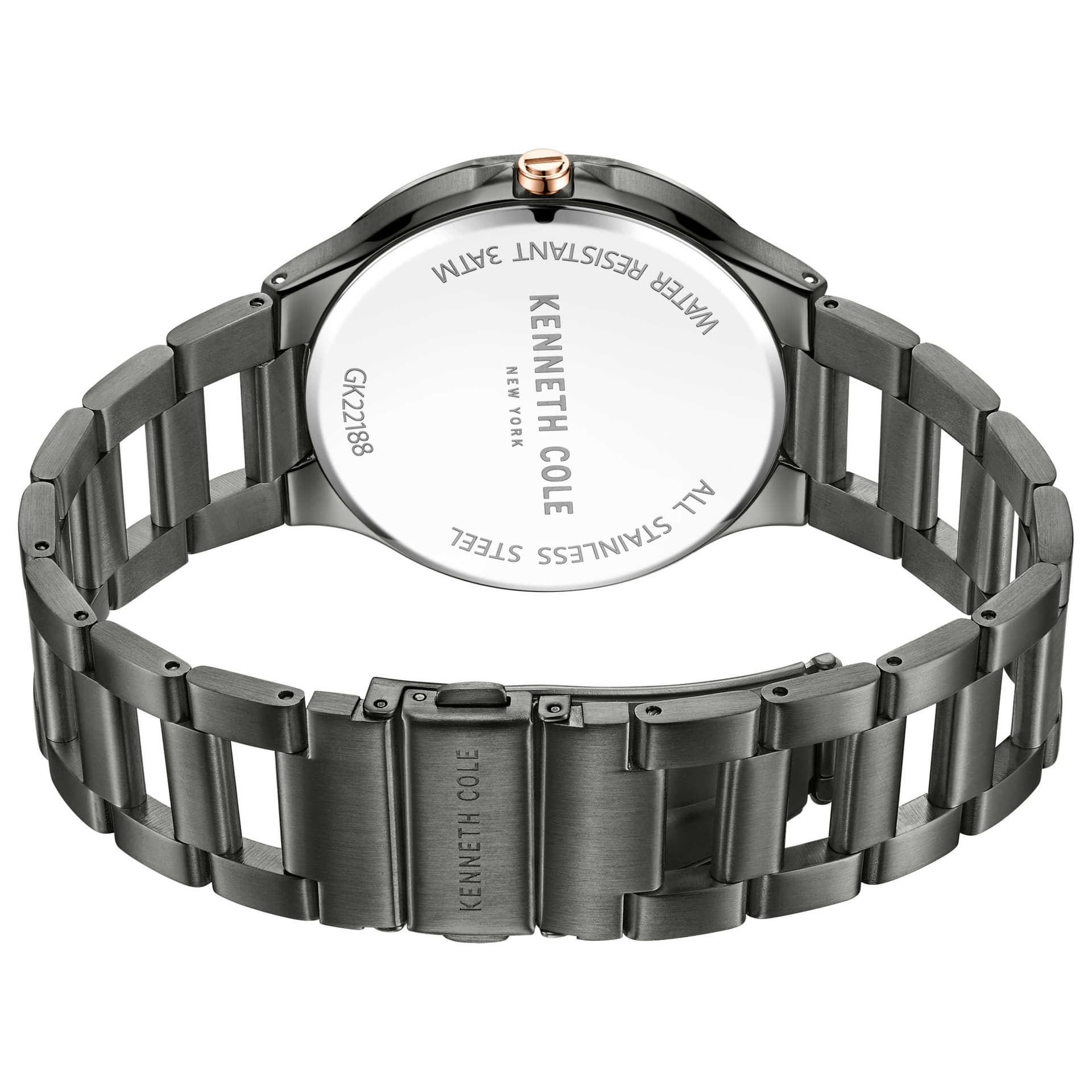 Kenneth Cole Men's Watch KCWGK2218804 2