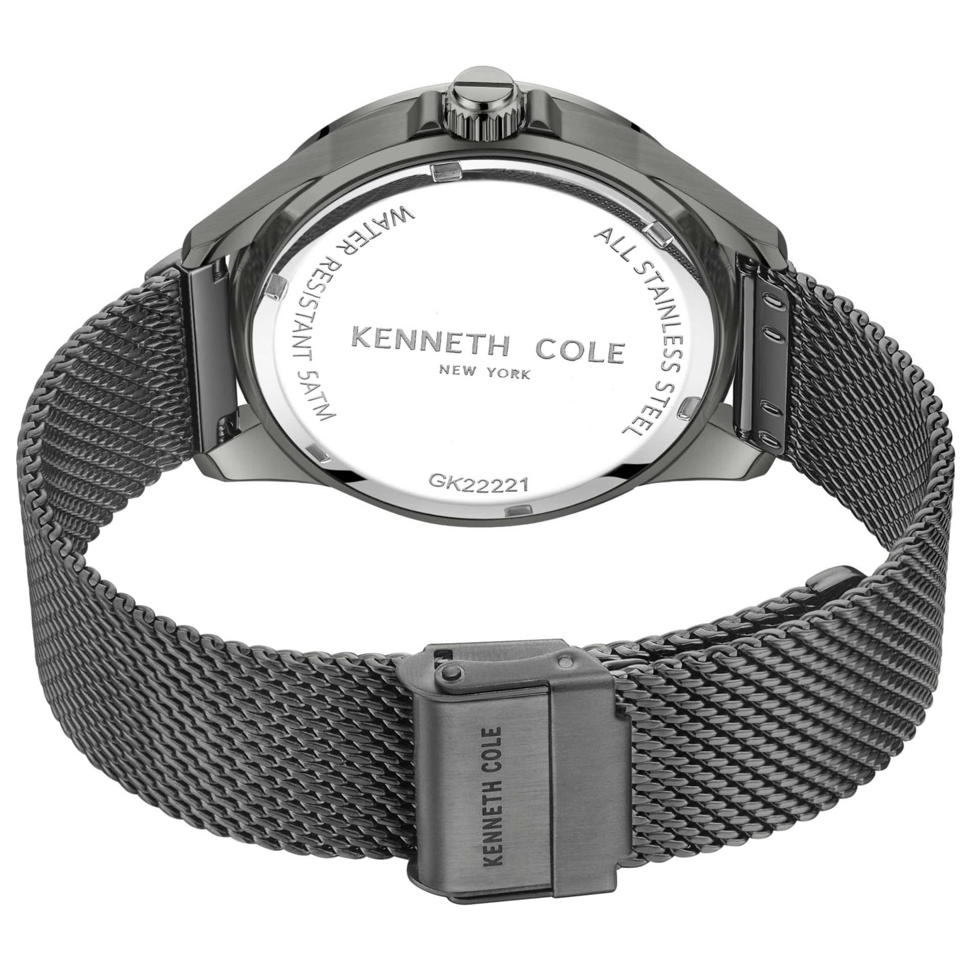 Kenneth Cole Men's Watch KCWGK2222101 2