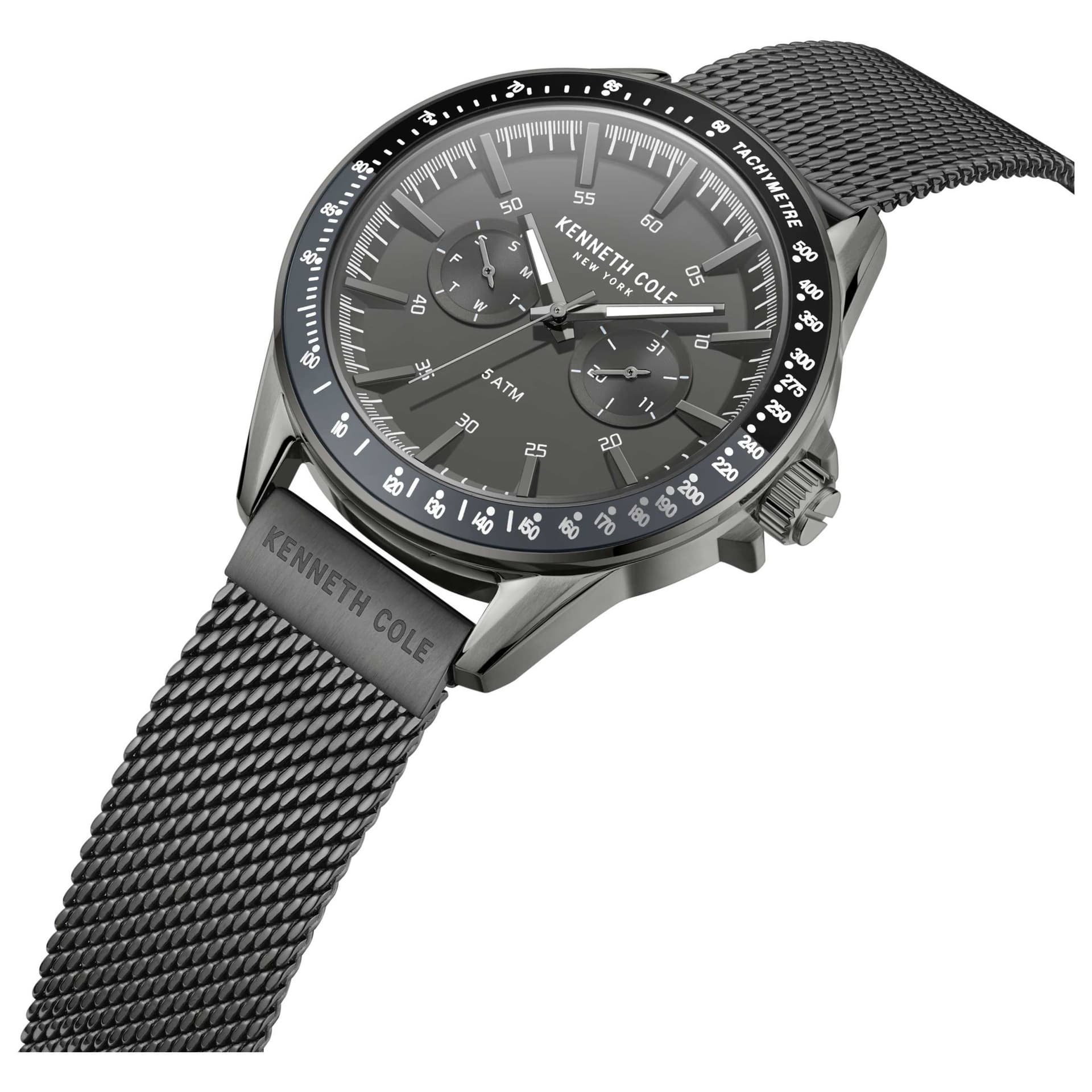 Kenneth Cole Men's Watch KCWGK2222101 3