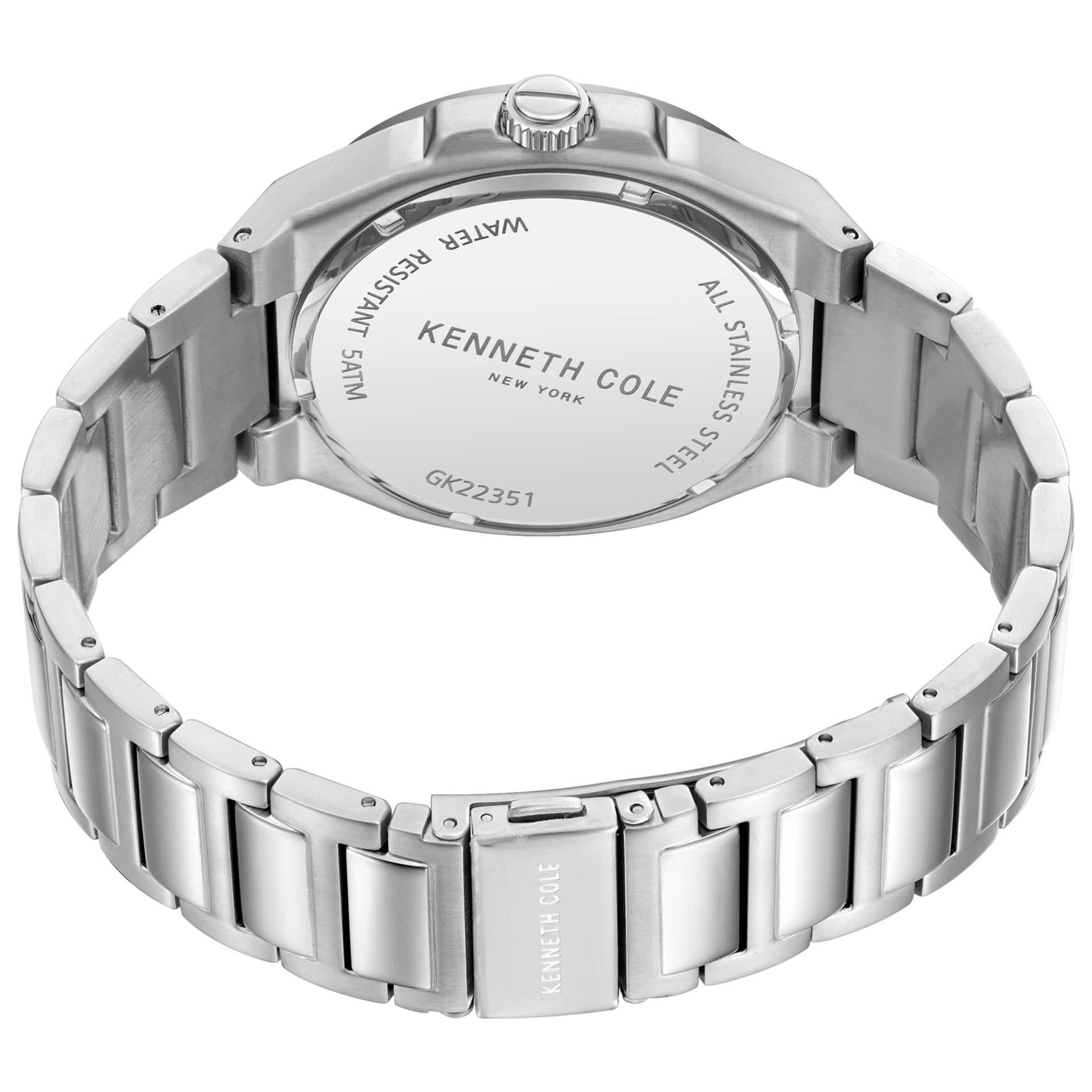Kenneth Cole Men's Watch KCWGK2235102 2