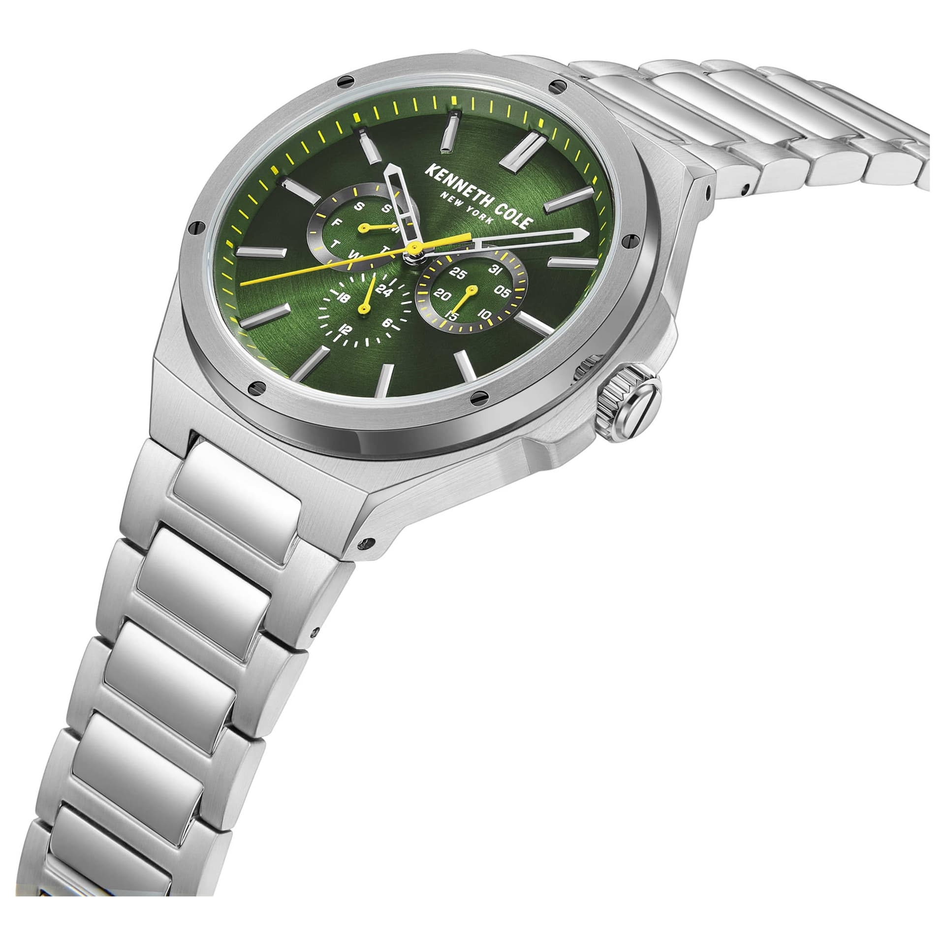 Kenneth Cole Men's Watch KCWGK2235102 3