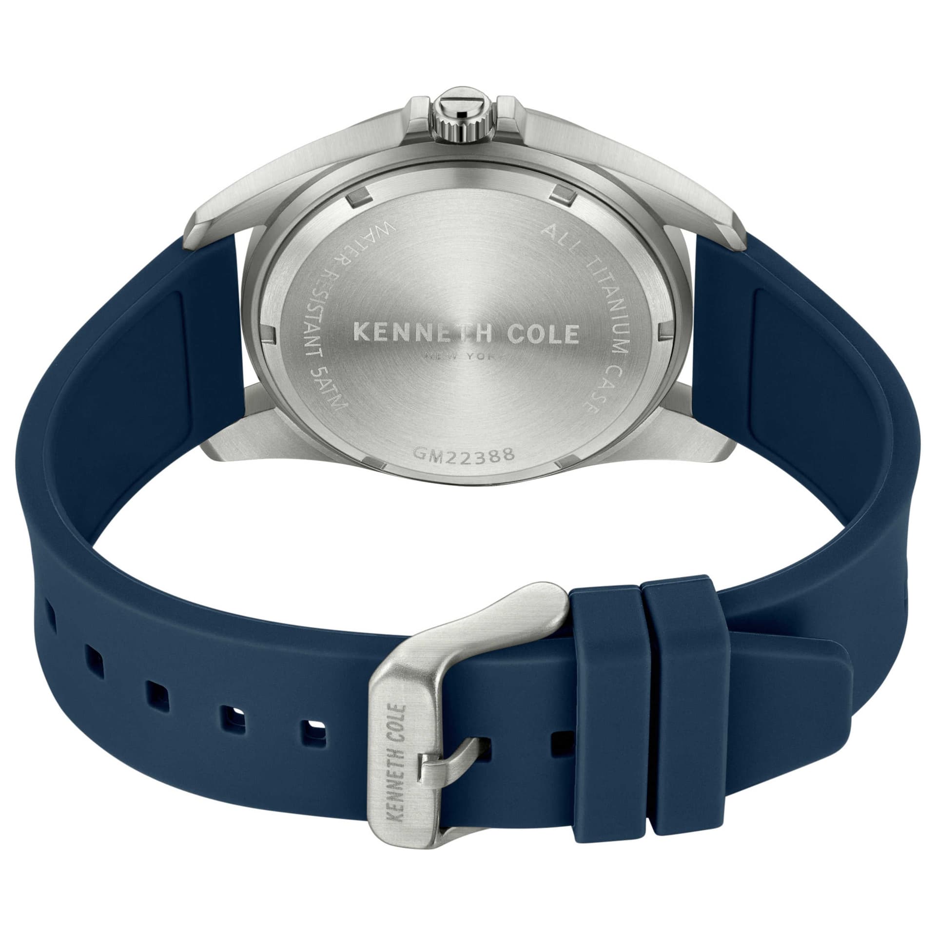 Kenneth Cole Men's Watch KCWGM2238801 2