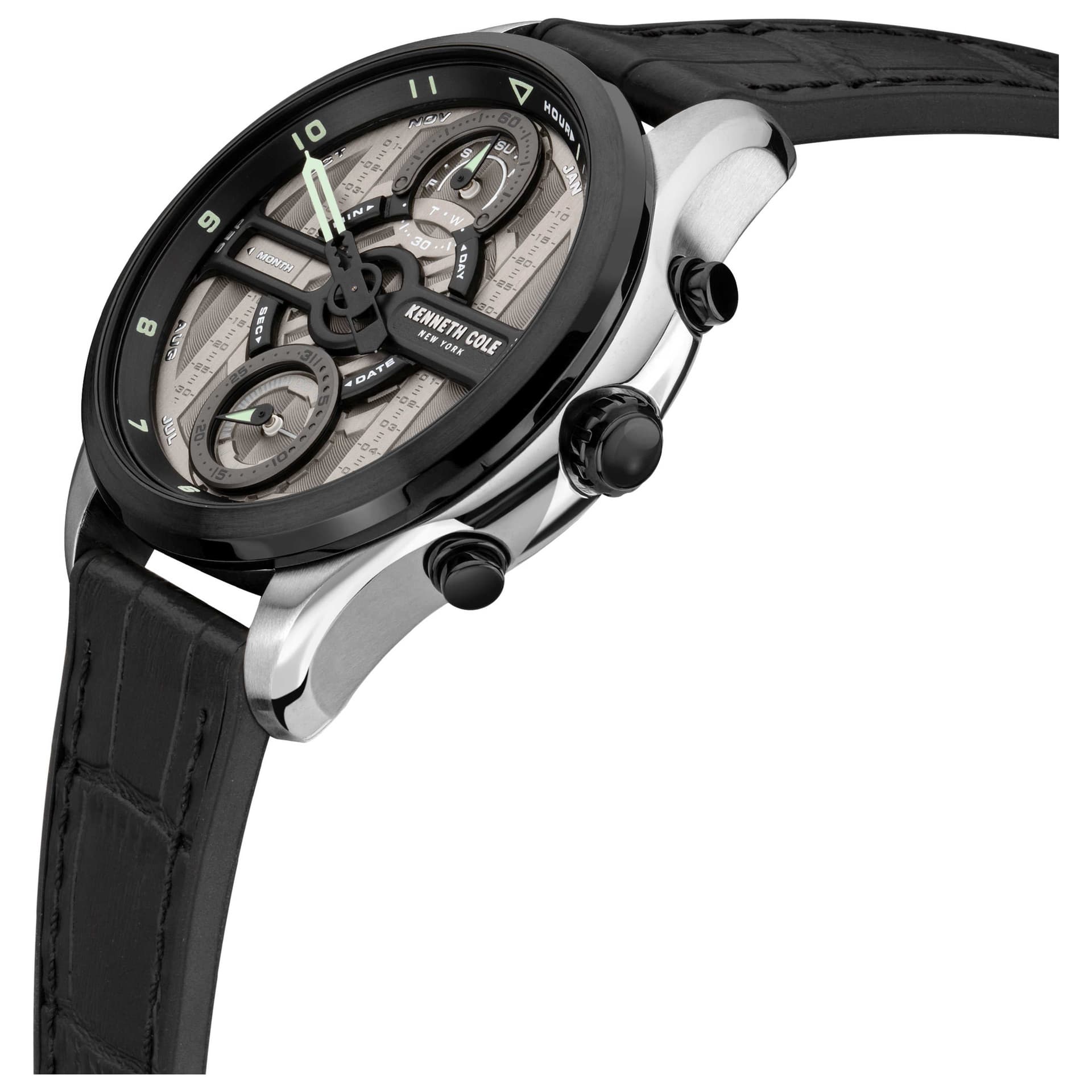 Kenneth Cole Men's Watch KCWGO2125504 3