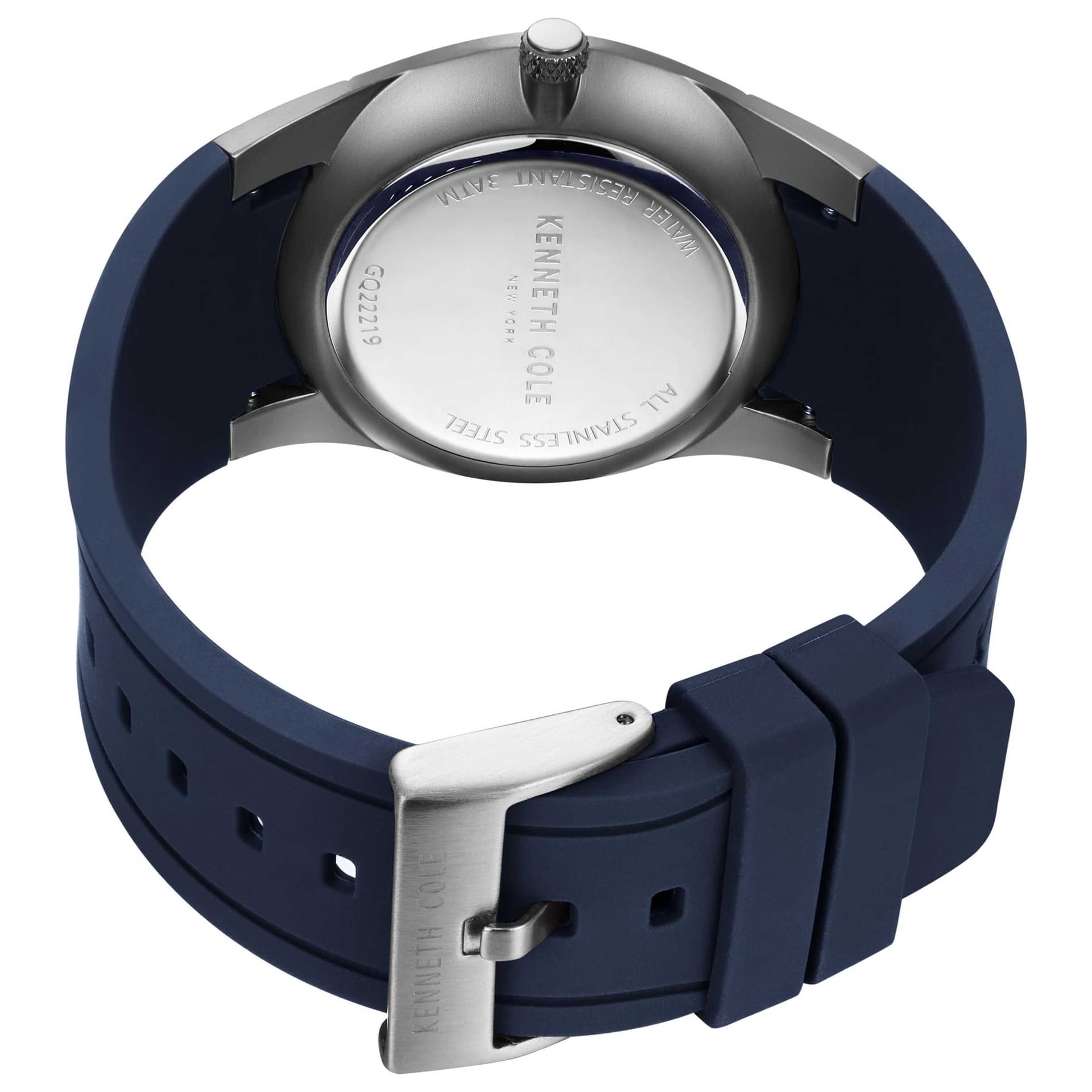 Kenneth Cole Men's Watch KCWGQ2221902 2
