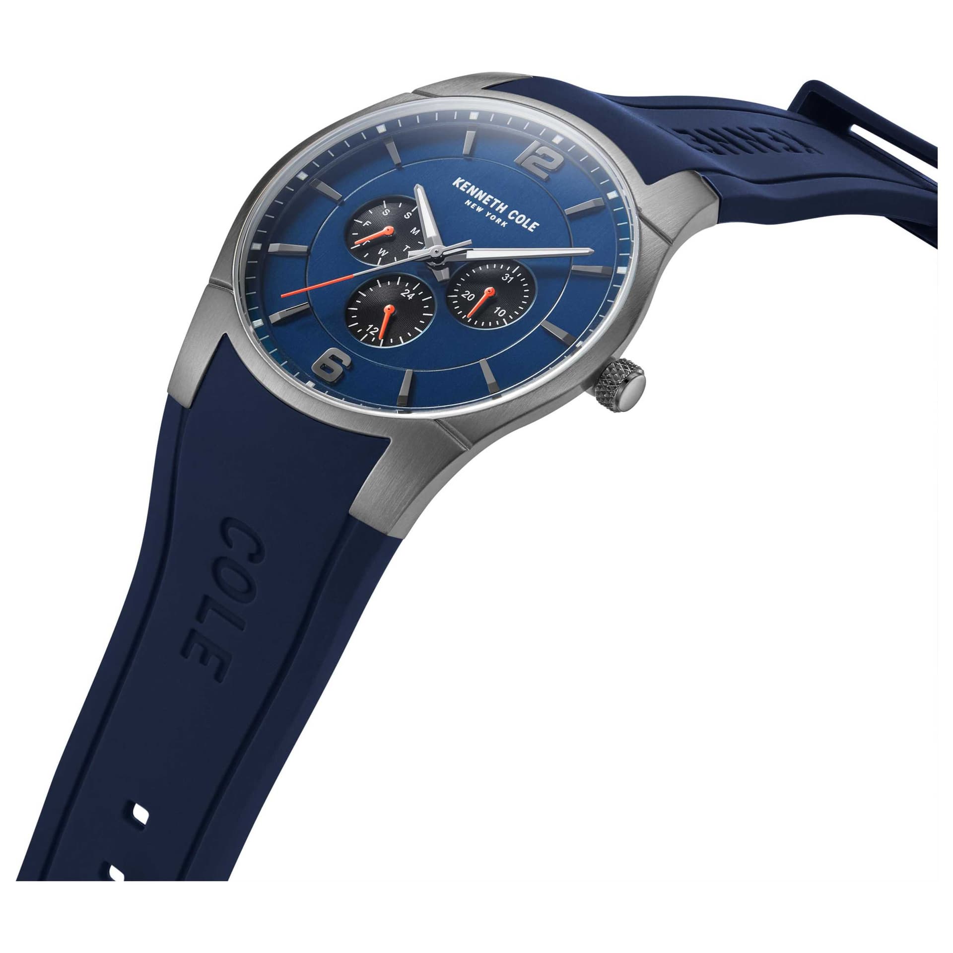 Kenneth Cole Men's Watch KCWGQ2221902 3