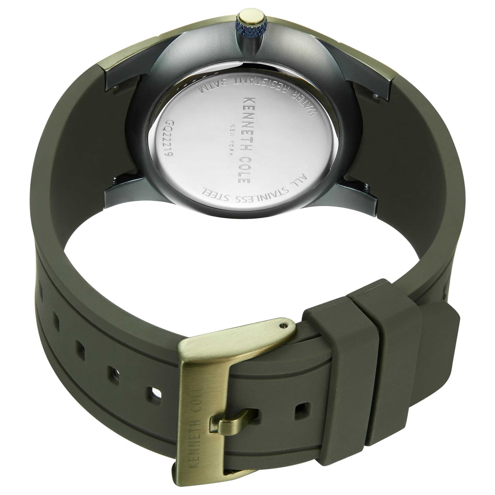 Kenneth Cole Men's Watch KCWGQ2221903 2