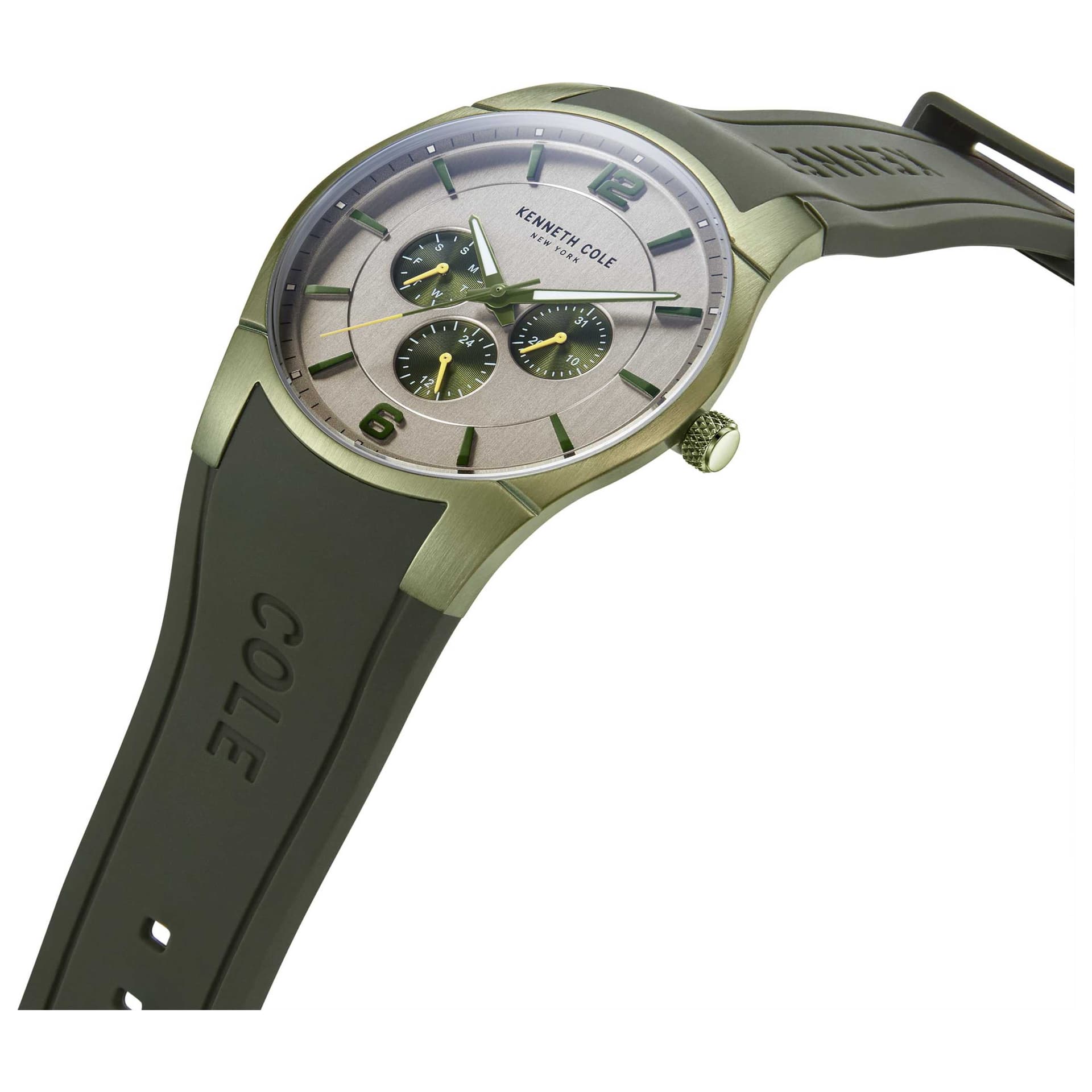 Kenneth Cole Men's Watch KCWGQ2221903 3