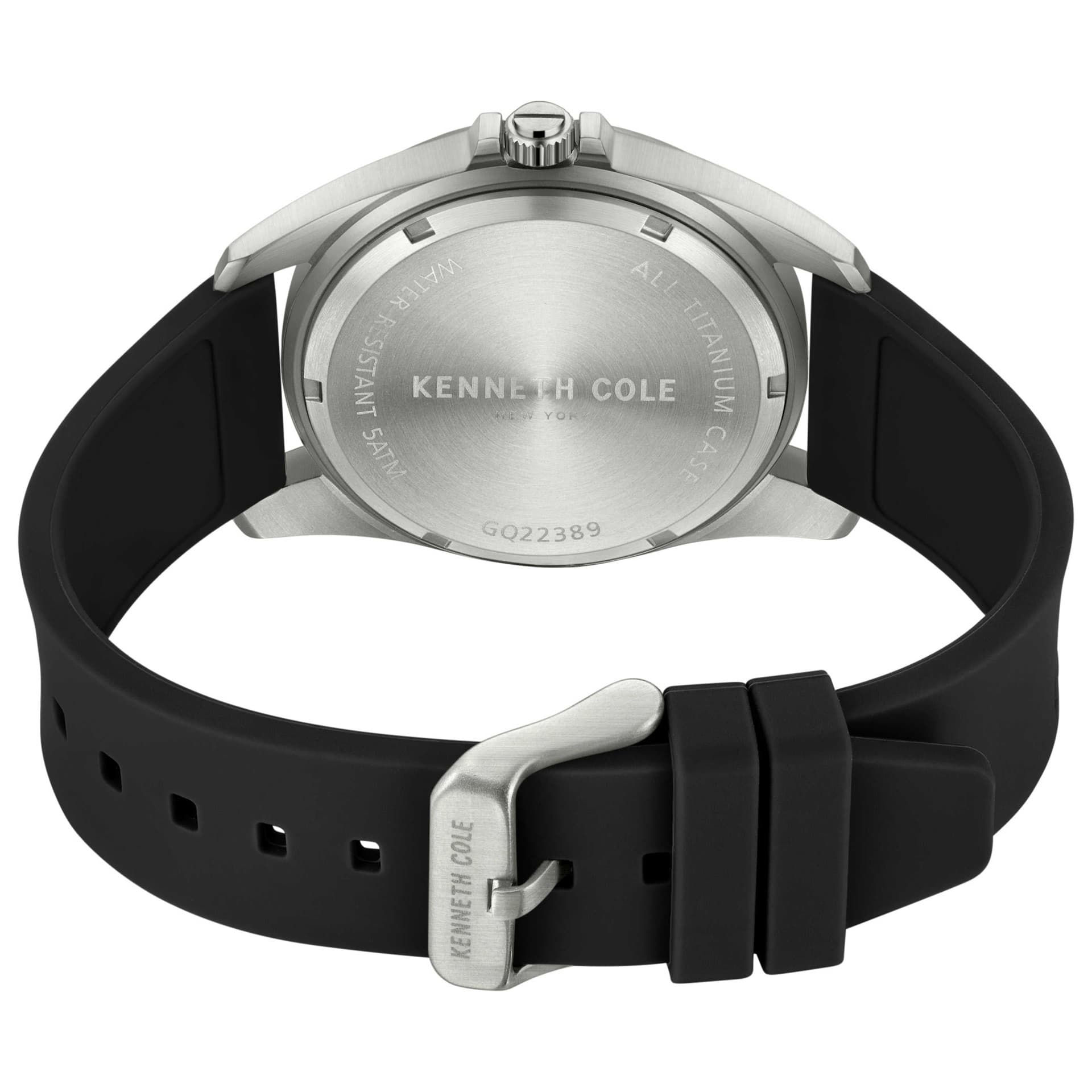 Kenneth Cole Men's Watch KCWGQ2238902 2