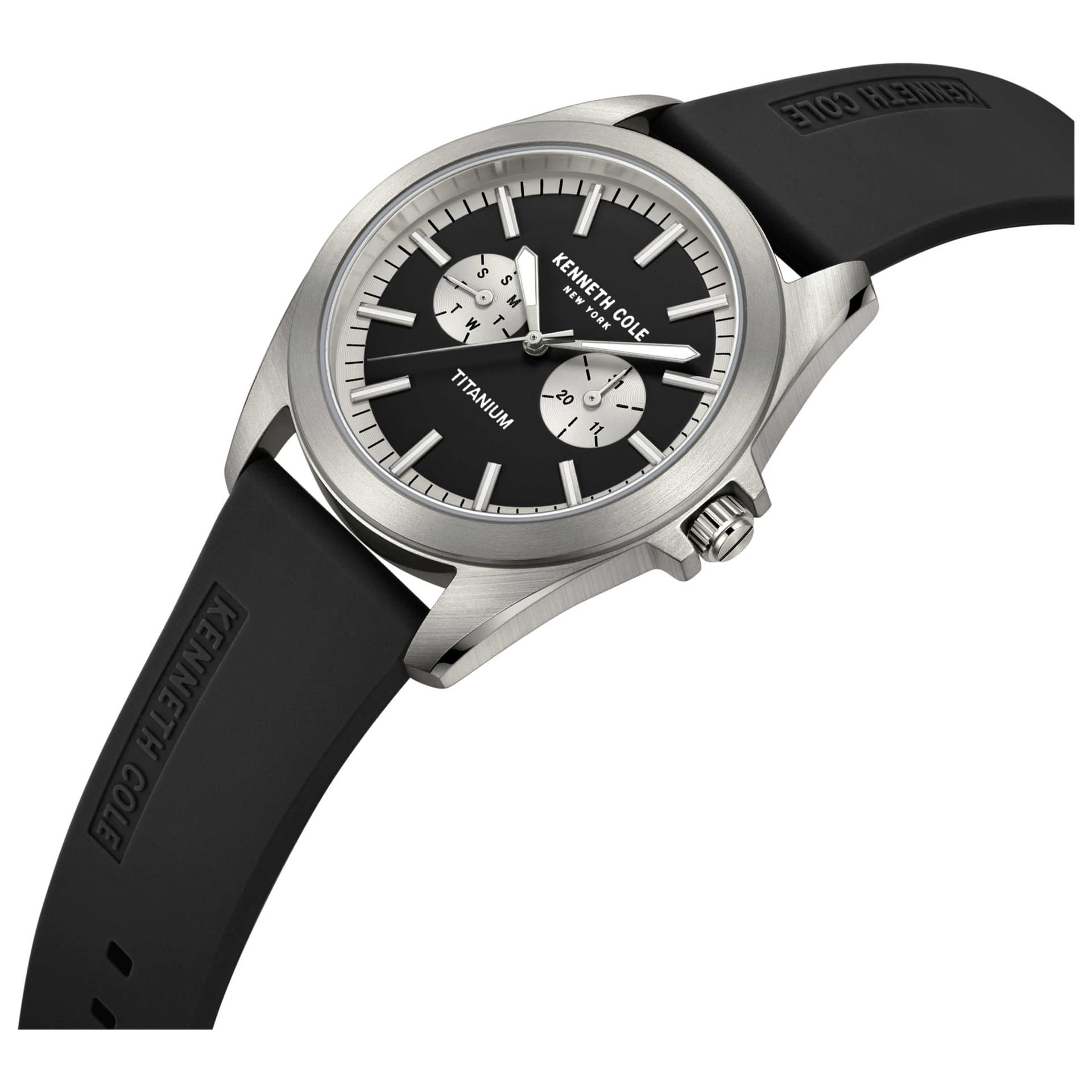 Kenneth Cole Men's Watch KCWGQ2238902 3