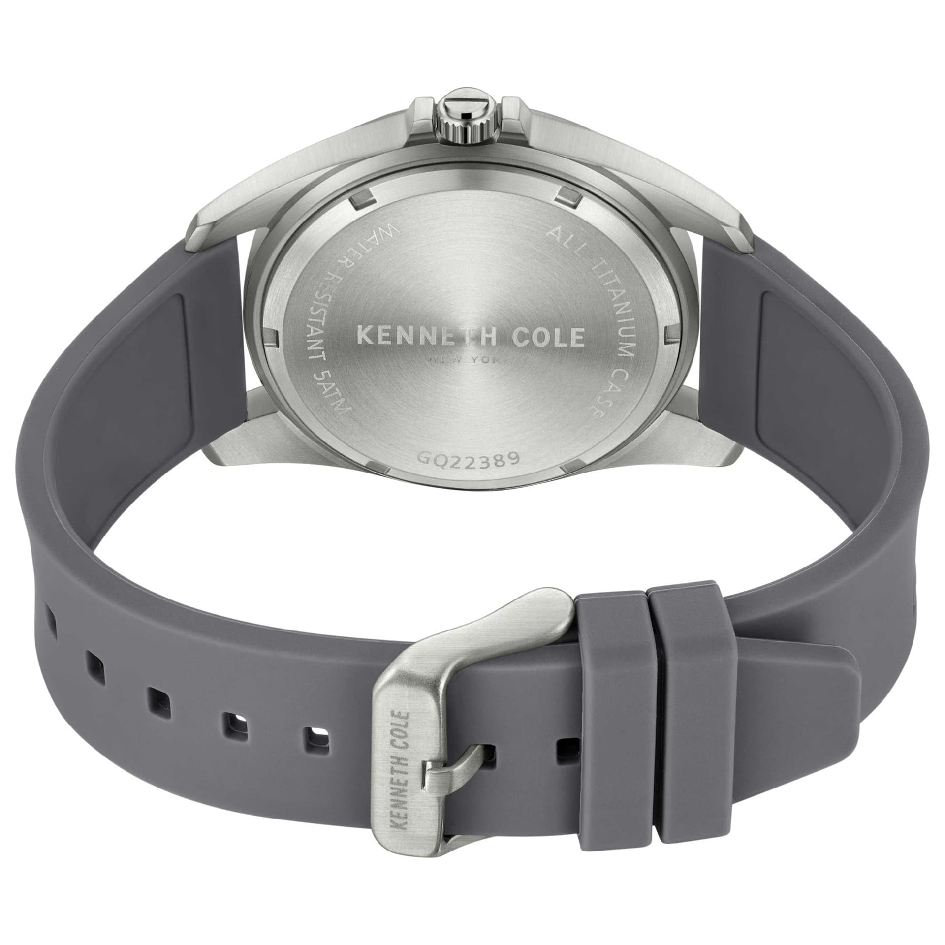 Kenneth Cole Men's Watch KCWGQ2238903 2