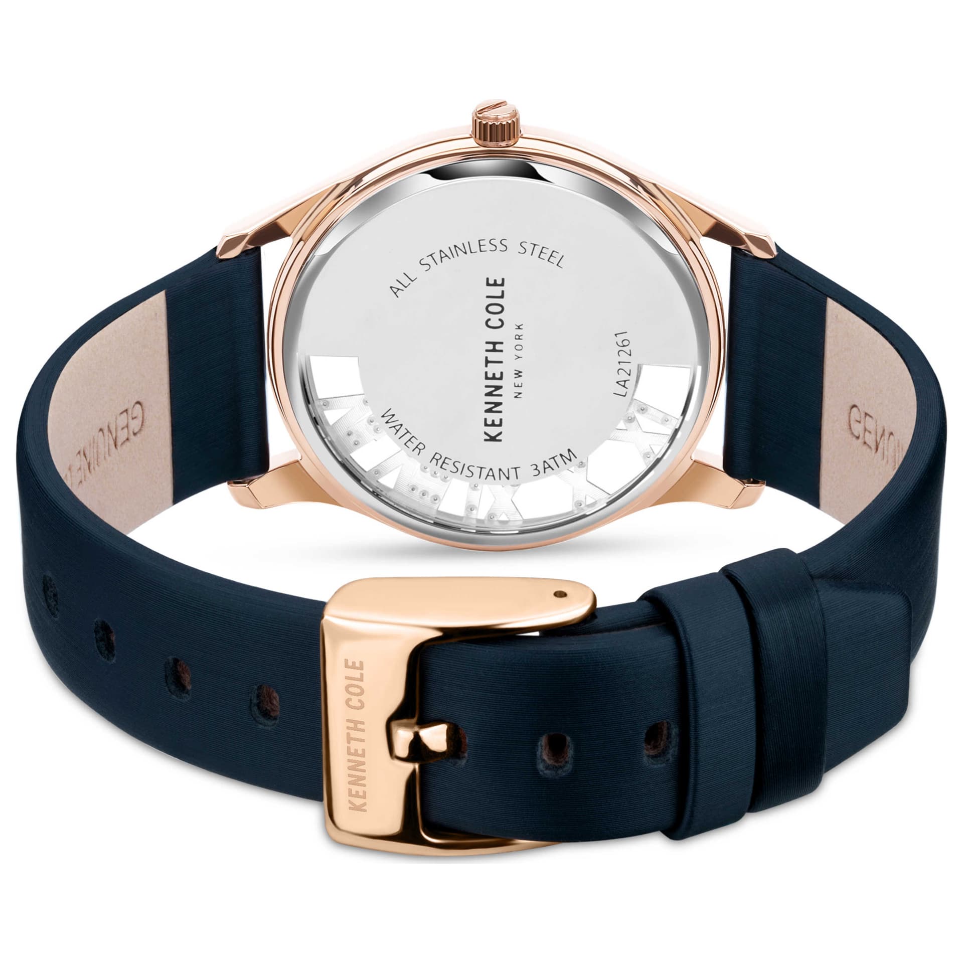 Kenneth Cole Women's Watch KCWLA2126101 2