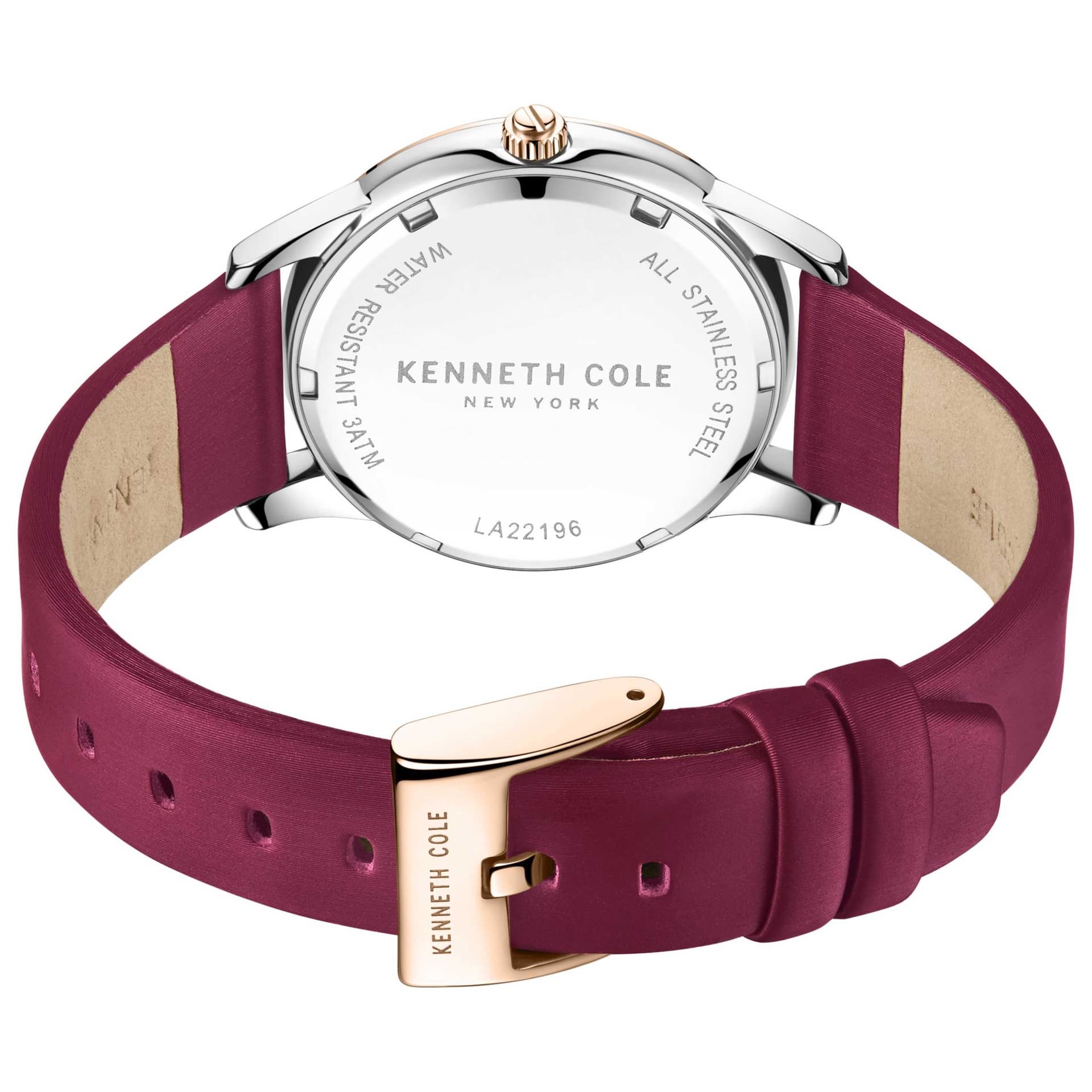 Kenneth Cole Women's Watch KCWLA2219603 2