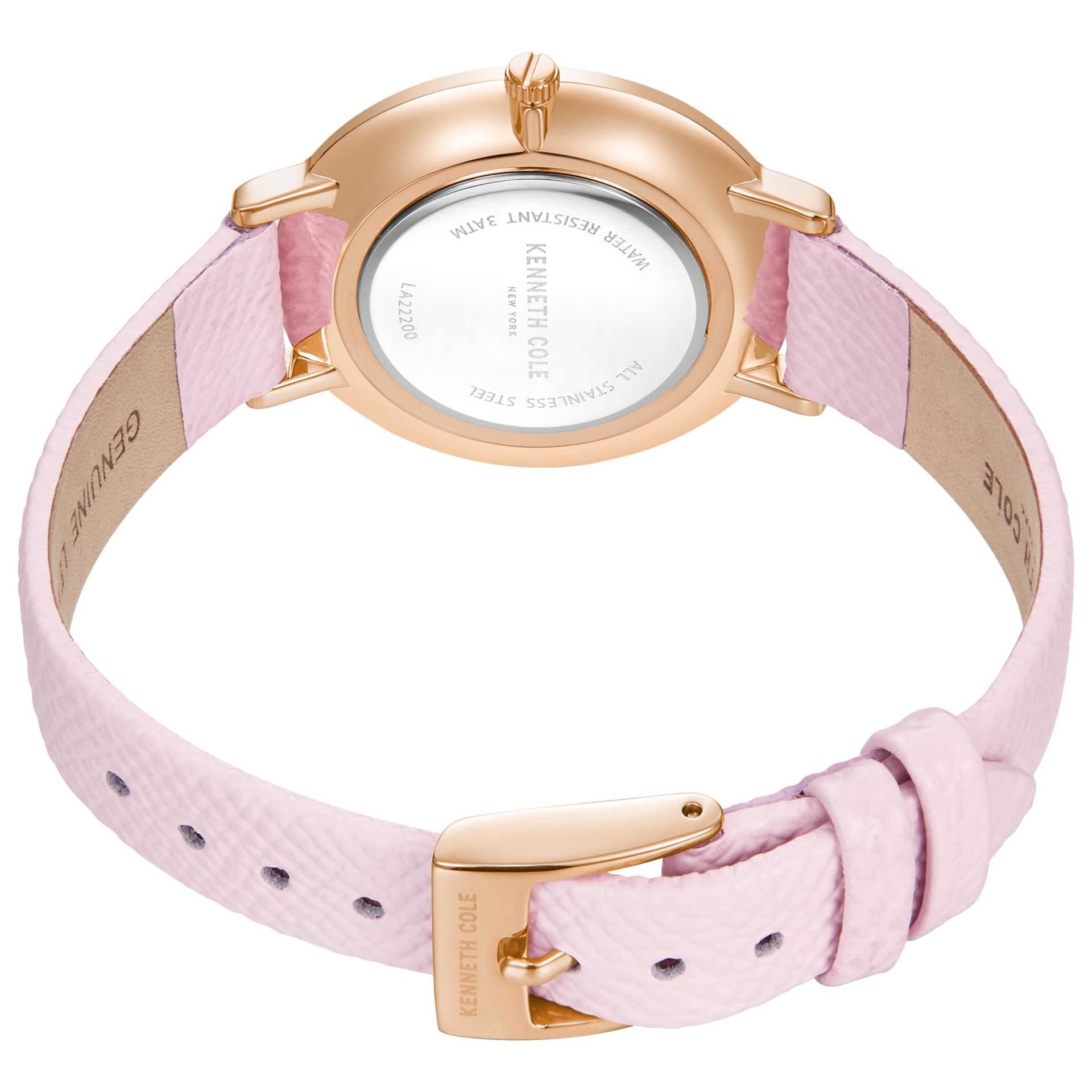 Kenneth Cole Women's Watch KCWLA2220003 2