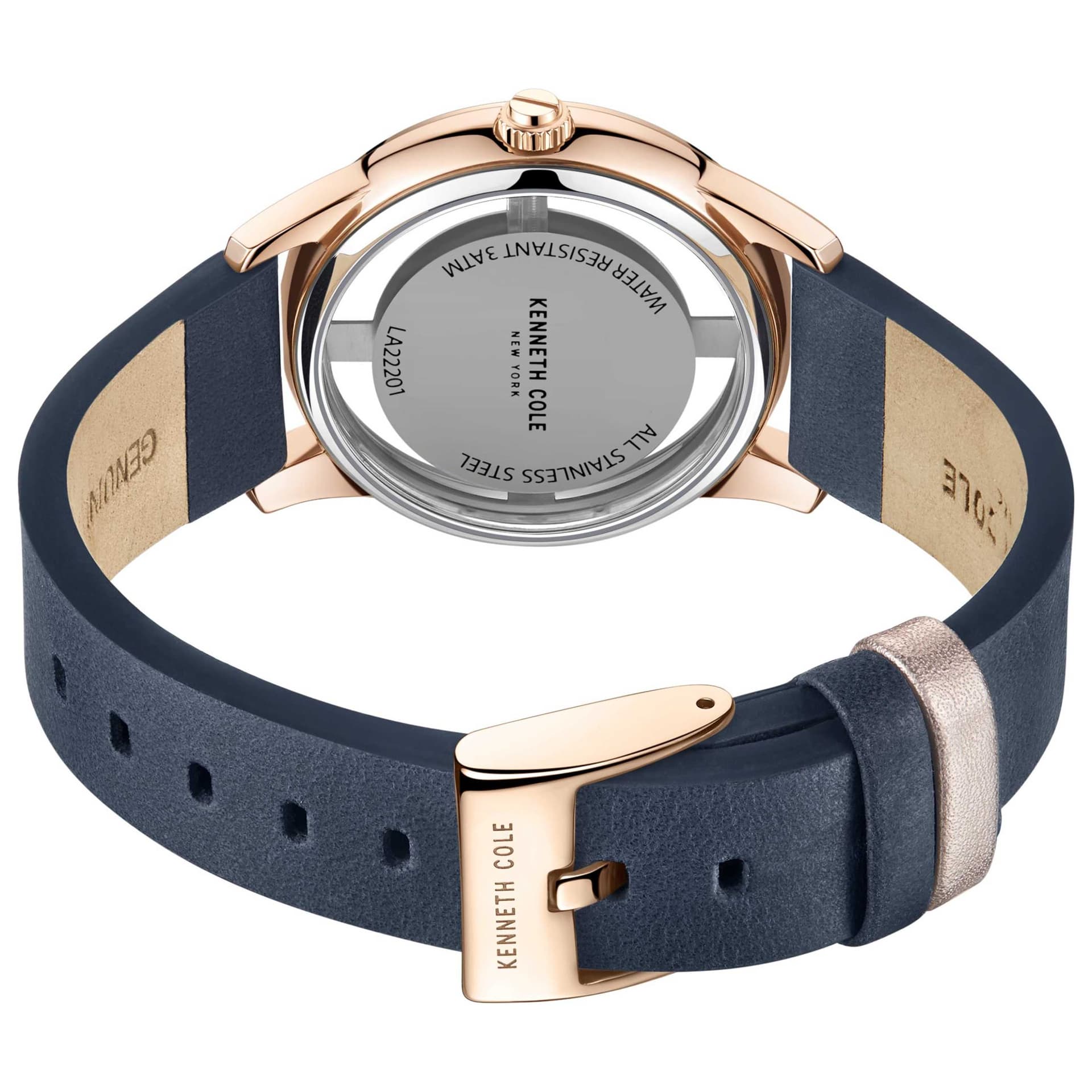 Kenneth Cole Women's Watch KCWLA2220104 2