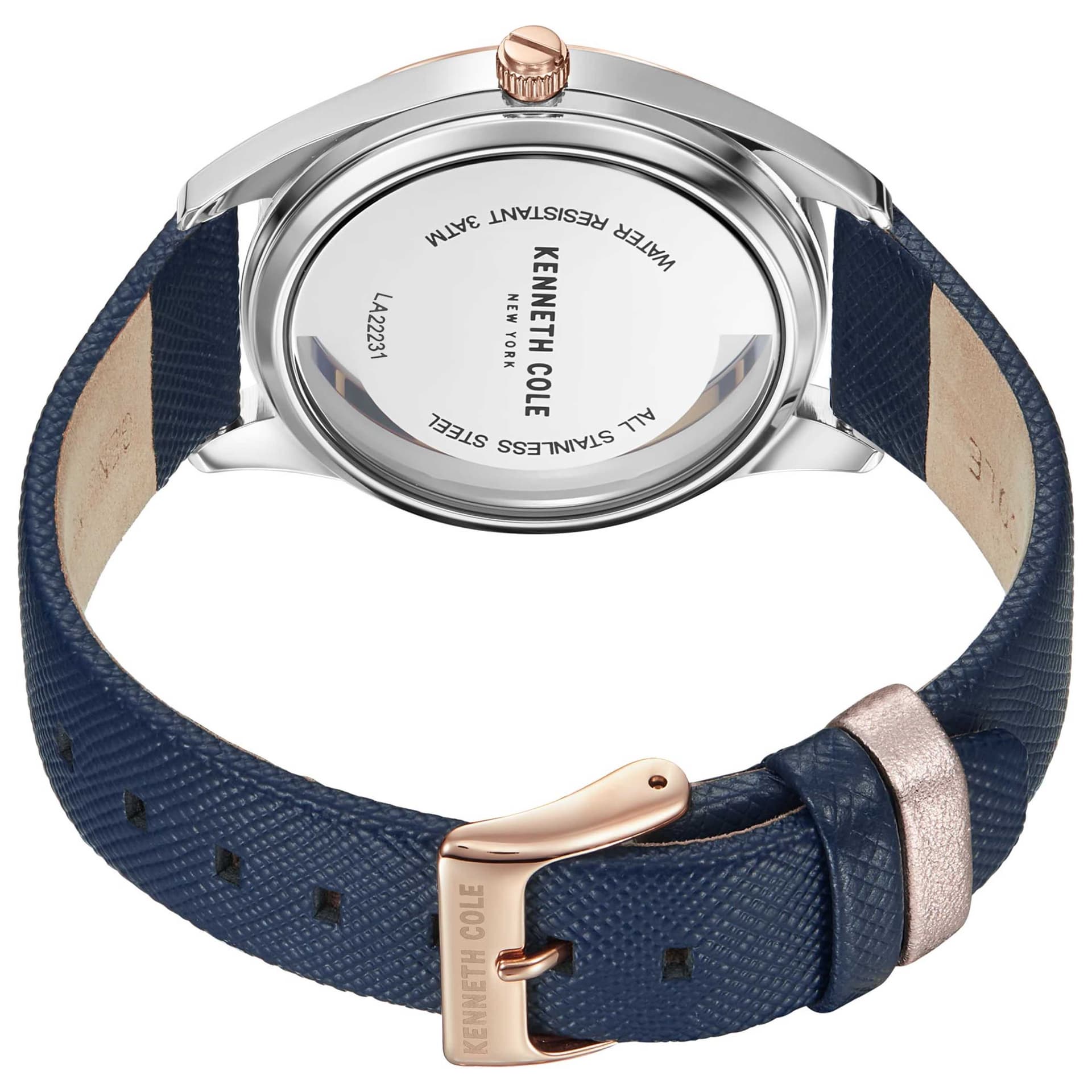 Kenneth Cole Women's Watch KCWLA2223104 2