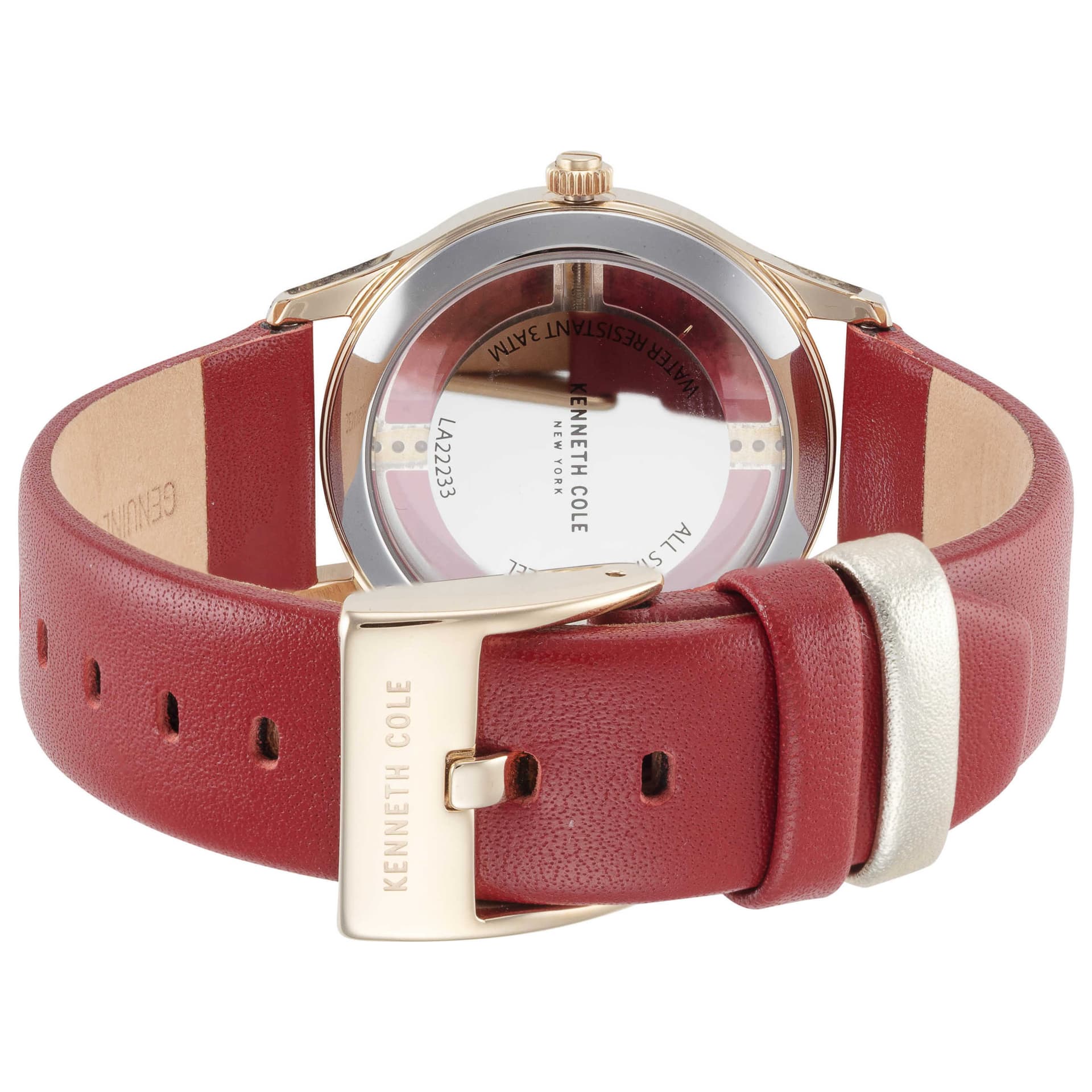 Kenneth Cole Women's Watch KCWLA2223304 2