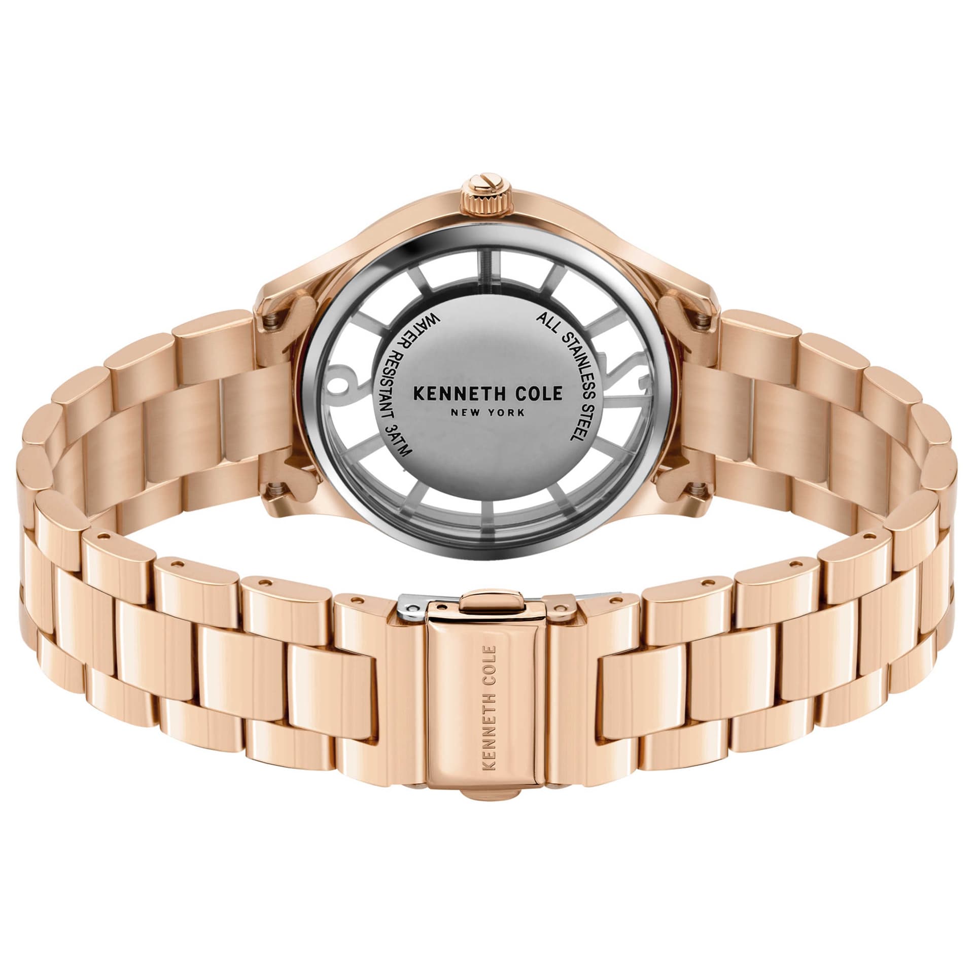 Kenneth Cole Women's Watch KCWLG2105603 2