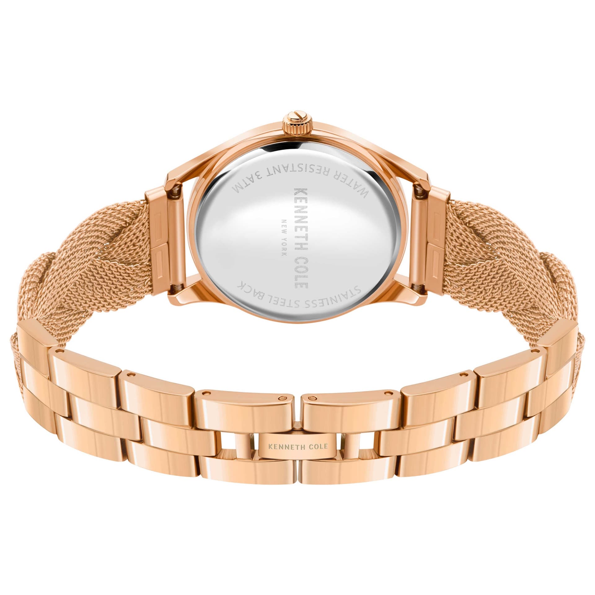 Kenneth Cole Women's Watch KCWLG2105702 2