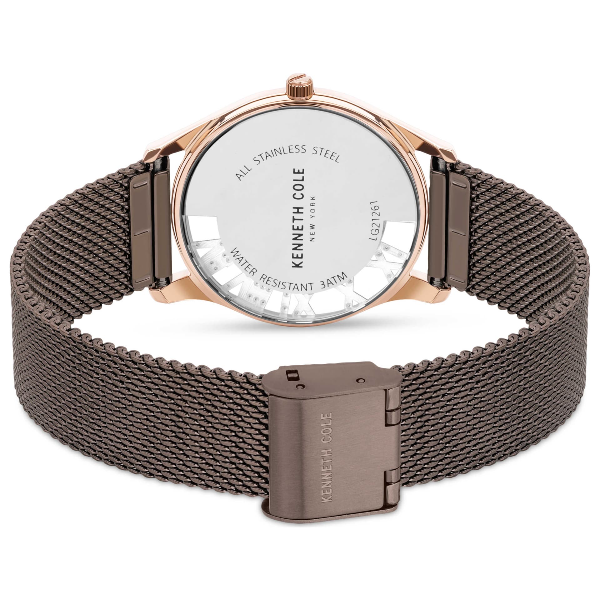 Kenneth Cole Women's Watch KCWLG2126104 2