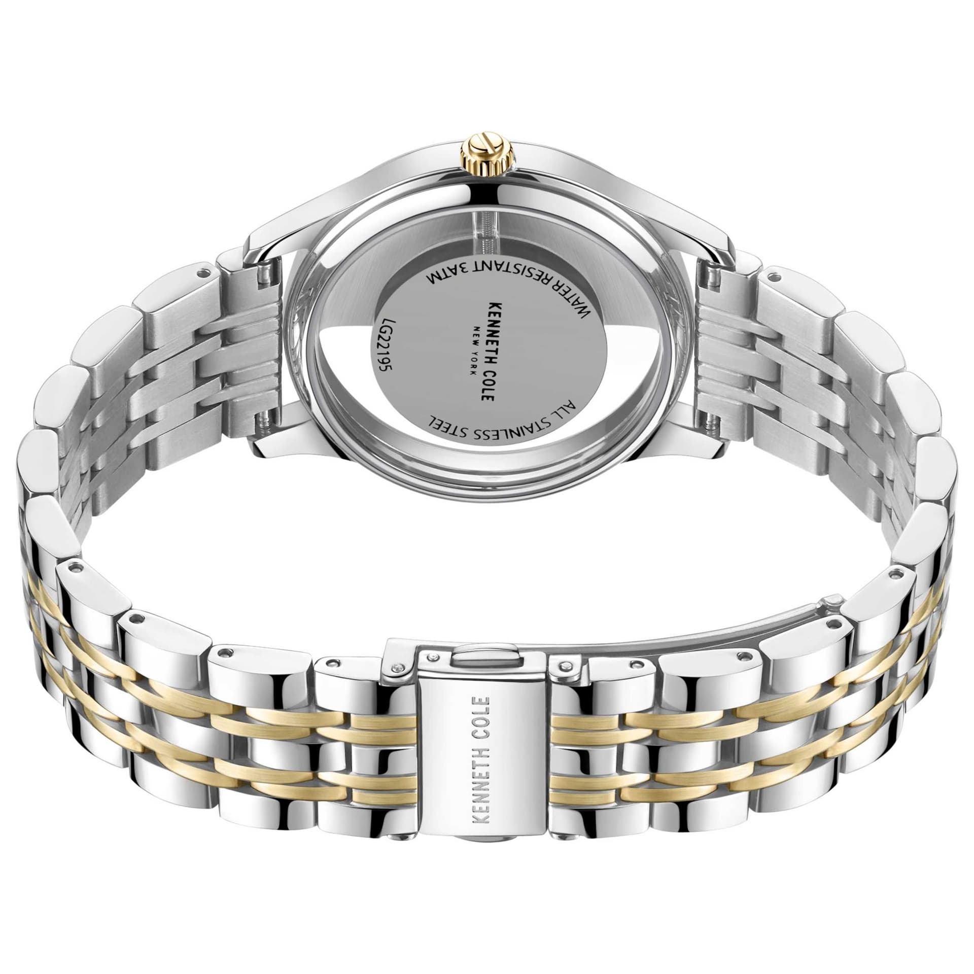 Kenneth Cole Women's Watch KCWLG2219502 2