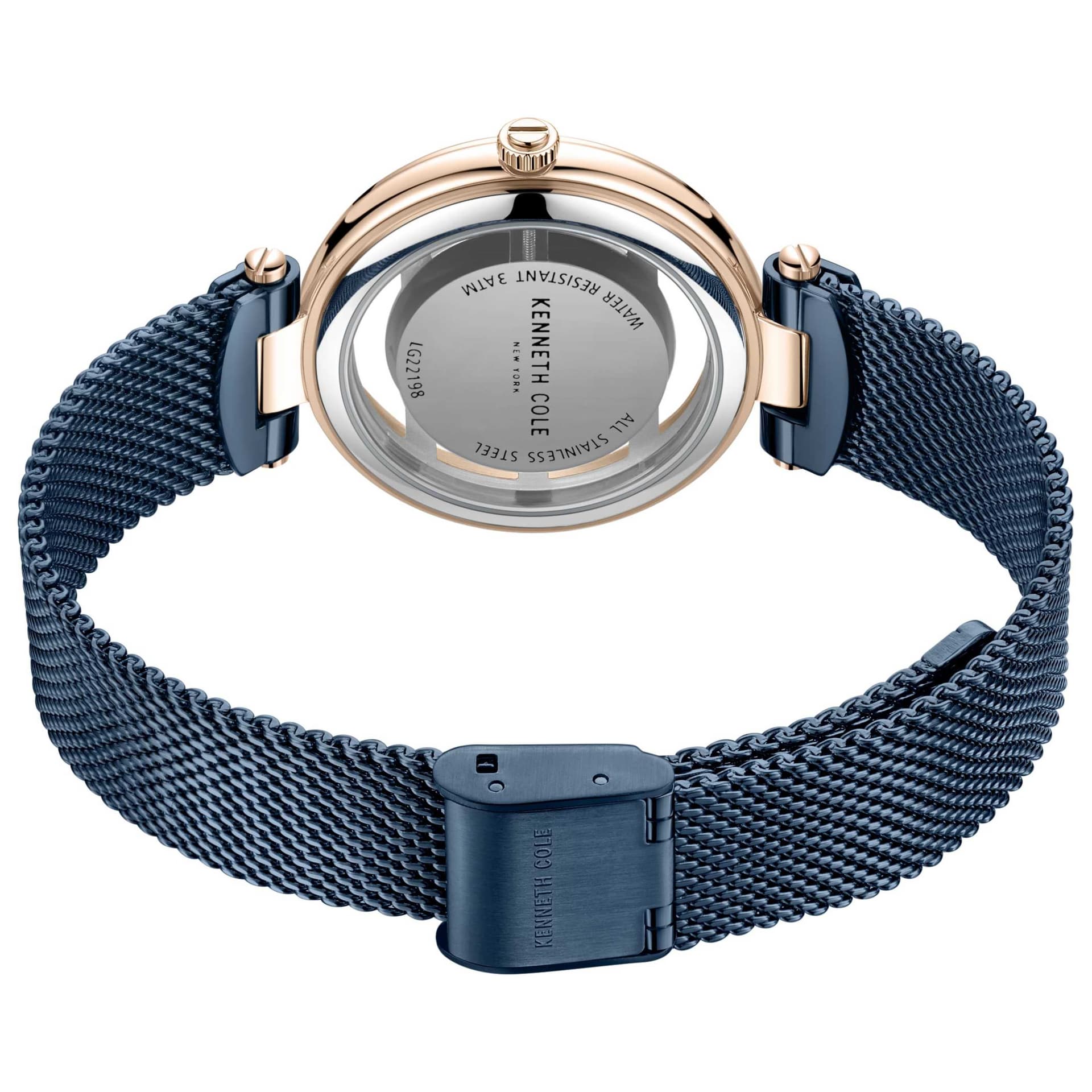 Kenneth Cole Women's Watch KCWLG2219804 2