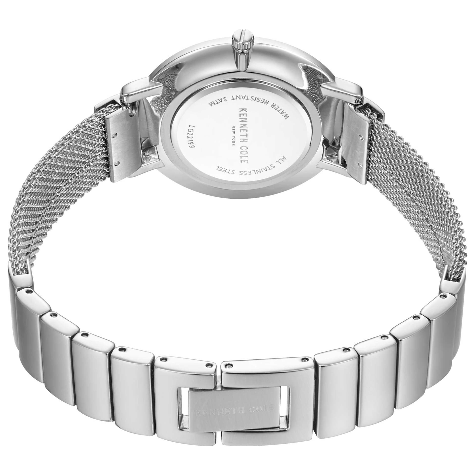 Kenneth Cole Women's Watch KCWLG2219901 2