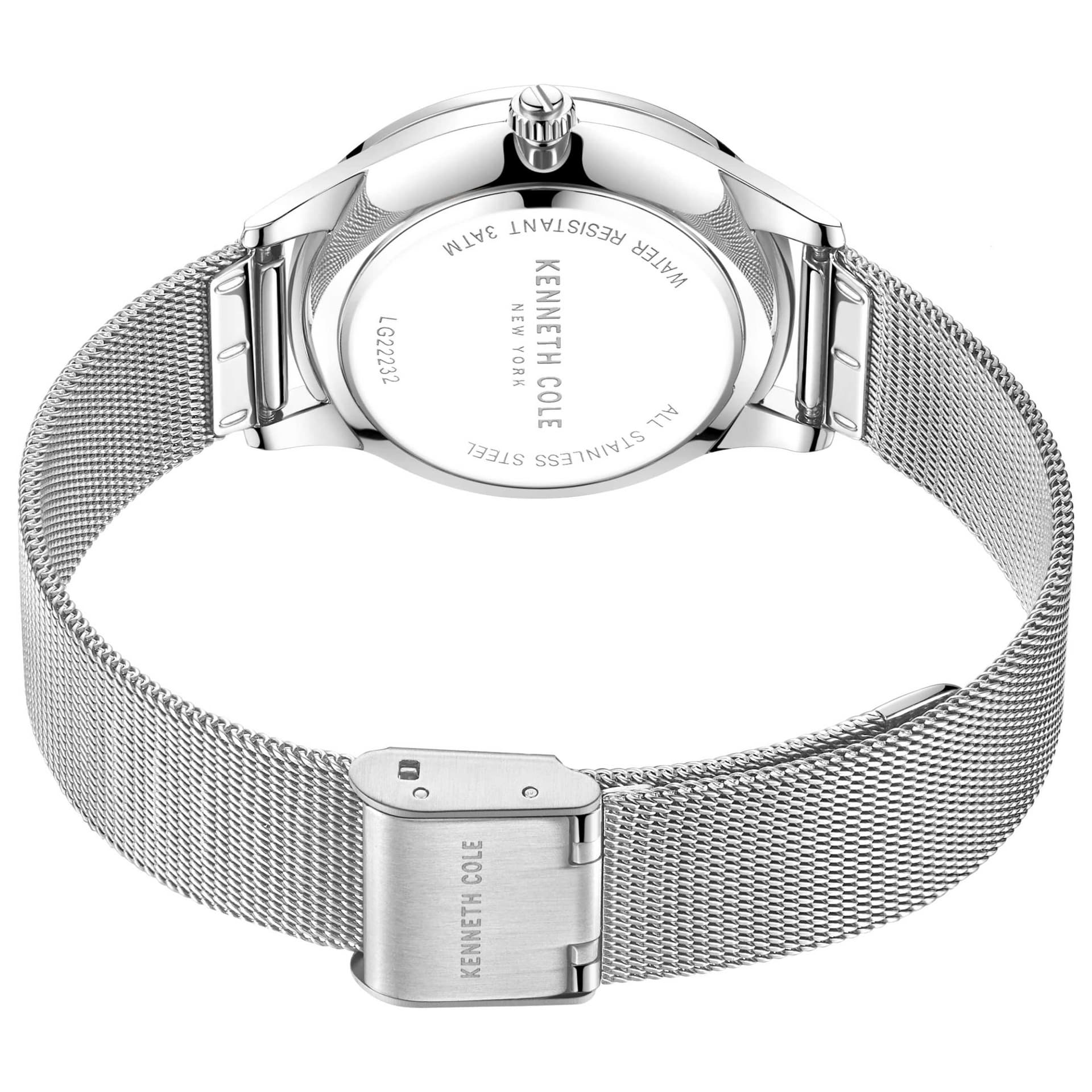 Kenneth Cole Women's Watch KCWLG2223201 2