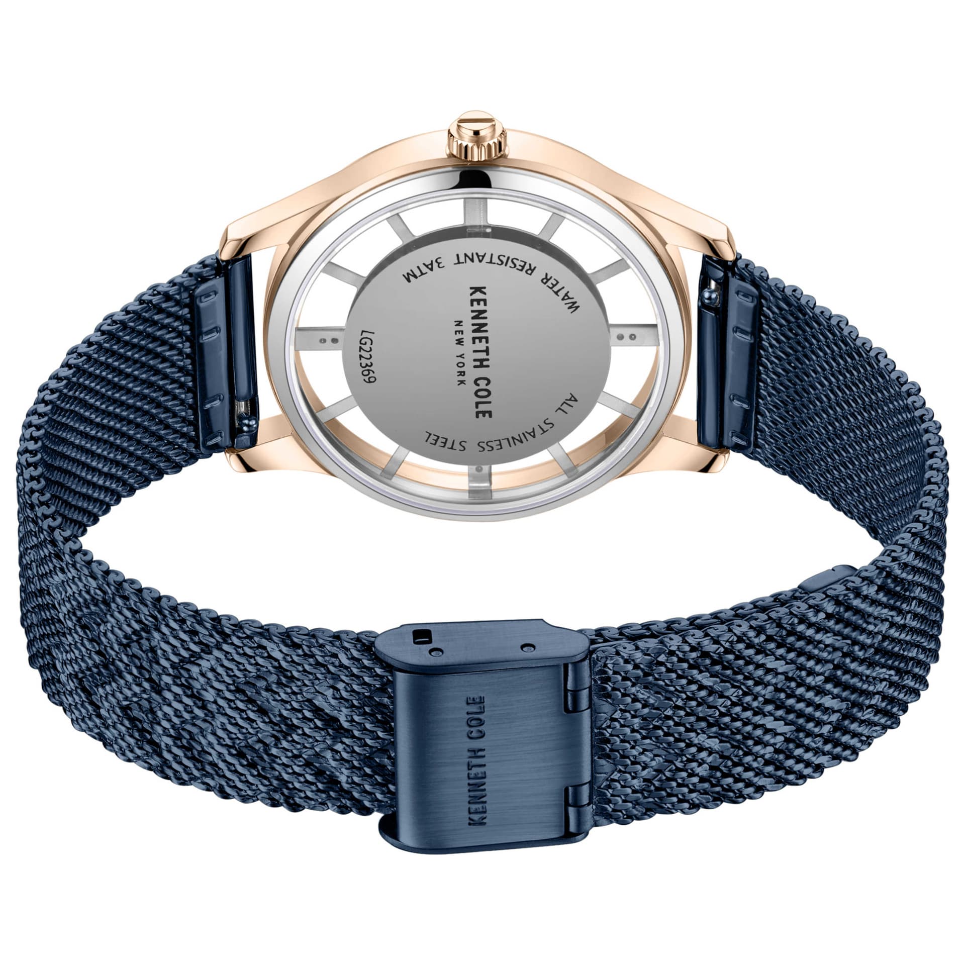 Kenneth Cole Women's Watch KCWLG2236903 2