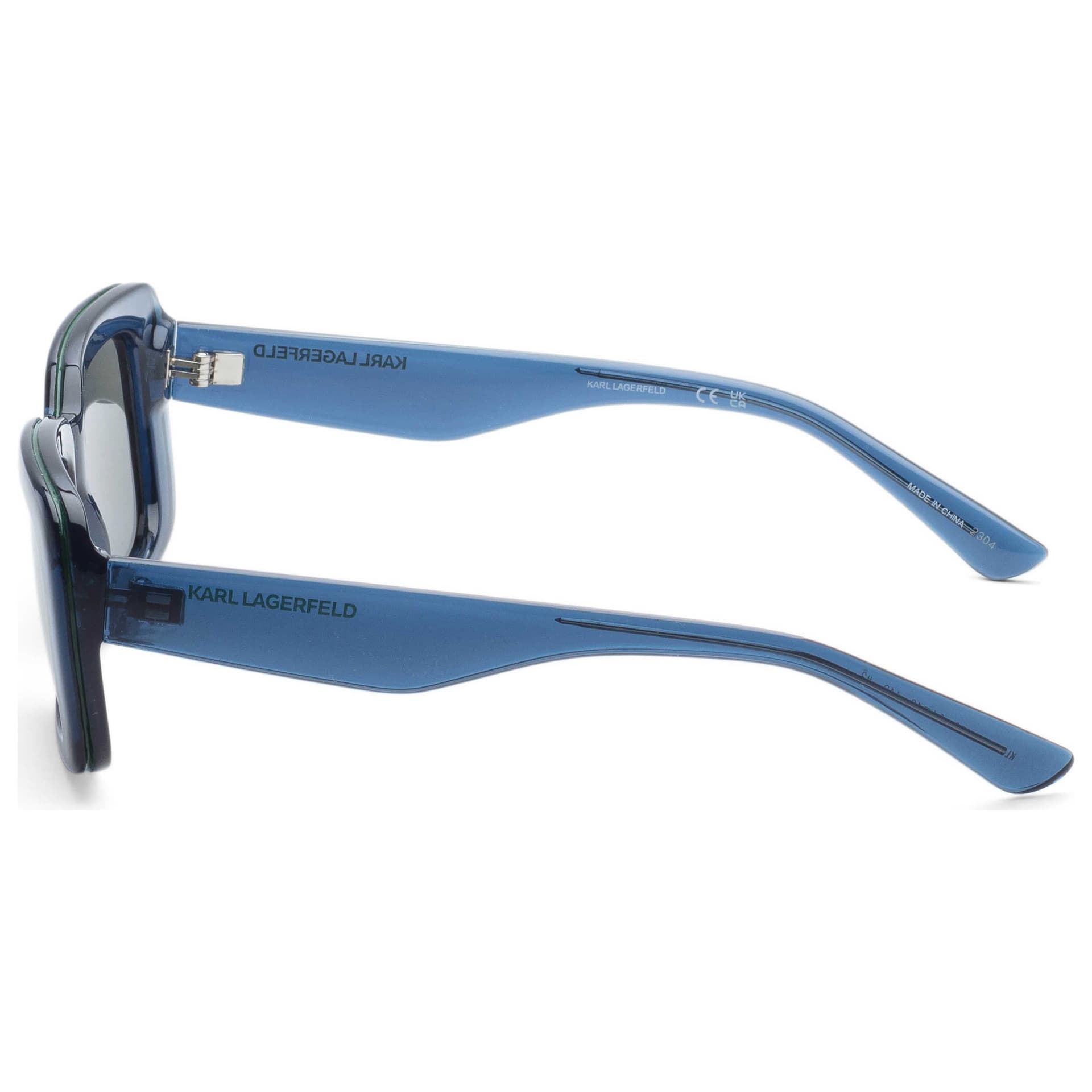 Karl Lagerfeld Karl Lagerfeld Women's Sunglasses KL6101S-400 2