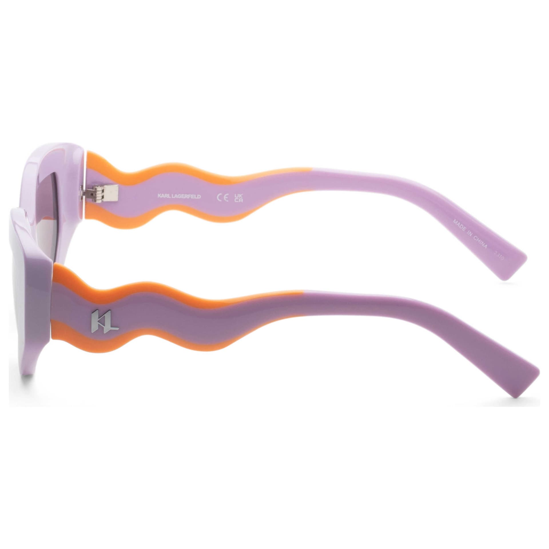 Karl Lagerfeld Women's Sunglasses KL6144S-650 2