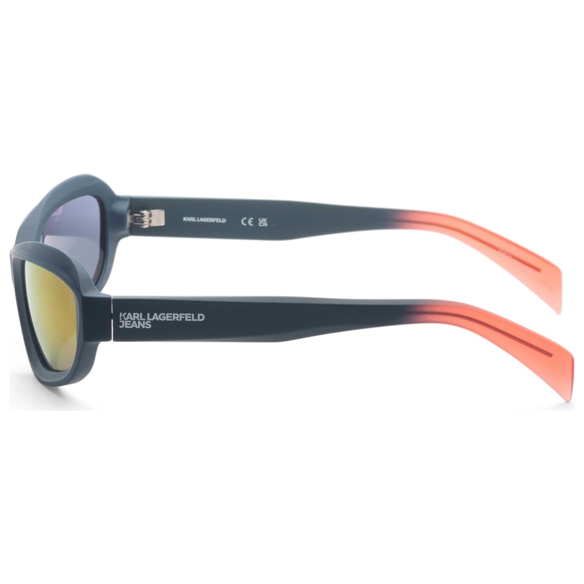 Karl Lagerfeld Unisex Sunglasses KLJ6200S-427-57 2