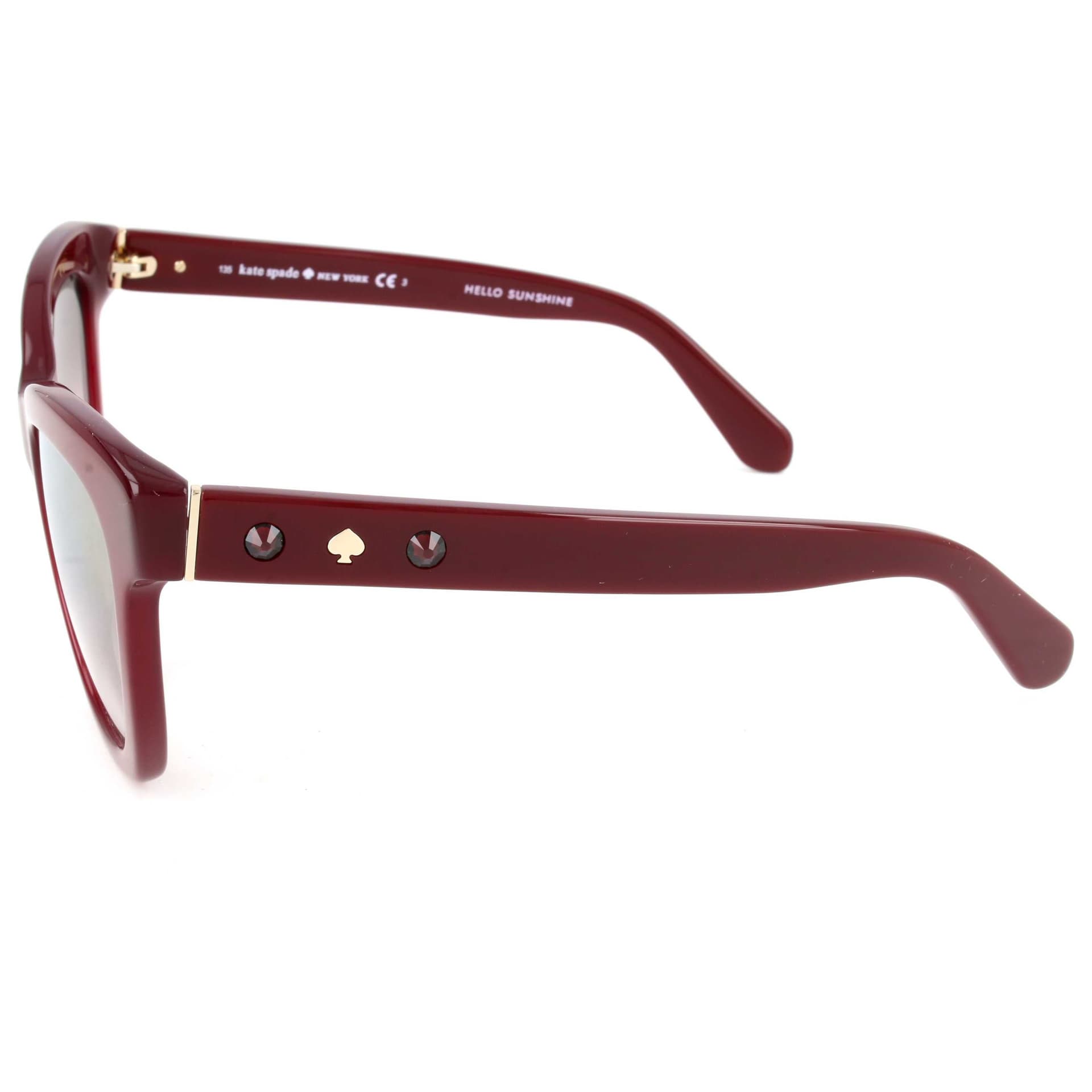 Kate Spade Kate Spade Women's Sunglasses KRISSY-S-S1K-52 2